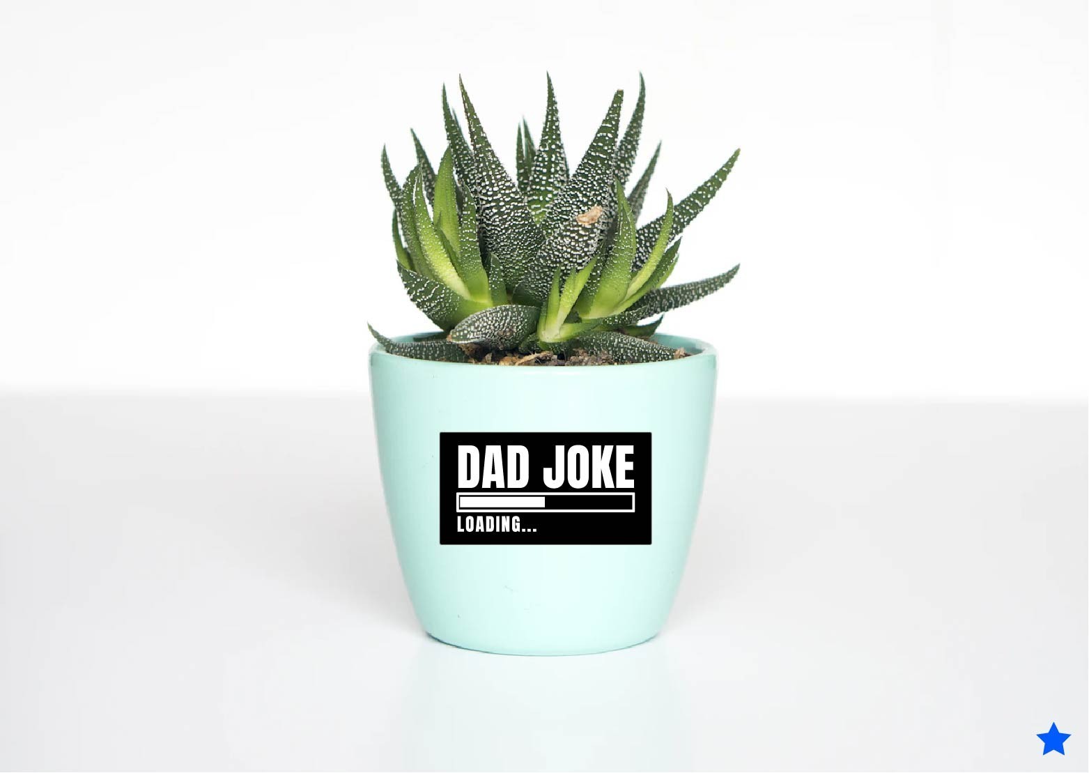 Dad Joke Loading Decal Sticker Funny Father Humor Day Gift Cringe Kid Love Life