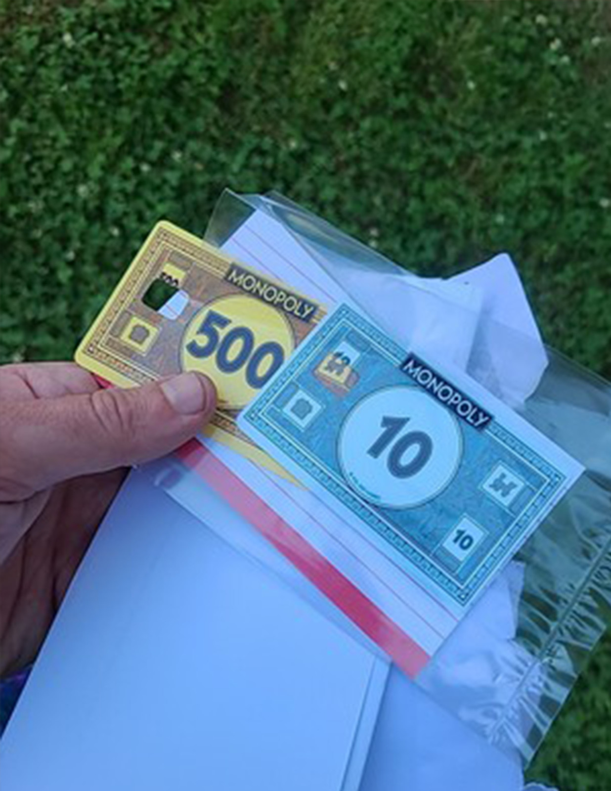 Back2 The Future Series Vinyl Credit Card Skin Sticker High Quality & Laminated