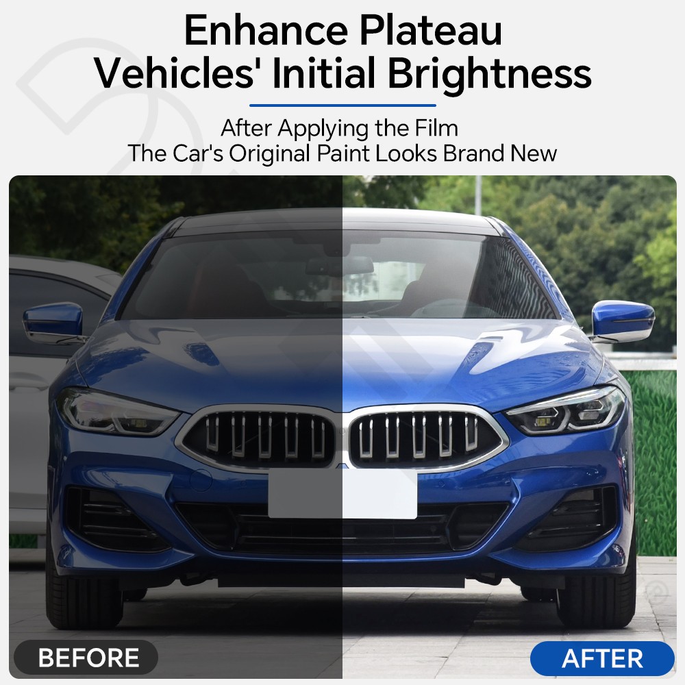 Full Car For BMW 8 Series M850i 2019-2025 M840i Precut Paint Protection Film PPF