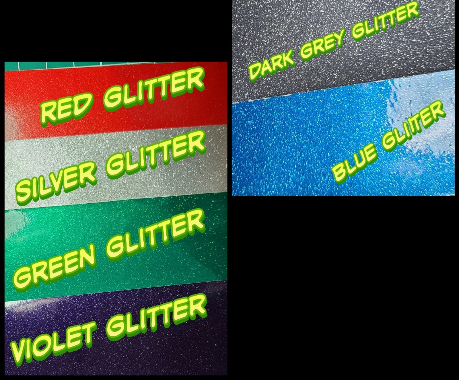 GLITTER HATCHETMAN STICKER INSANE CLOWN POSSE TWIZTID ICP JUGGALO JUGGALETTE