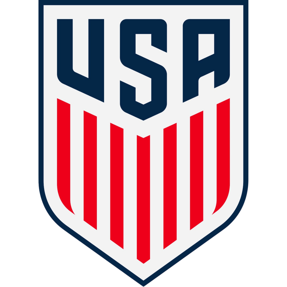 USA World Cup Sticker FIFA United States Waterproof Sticker