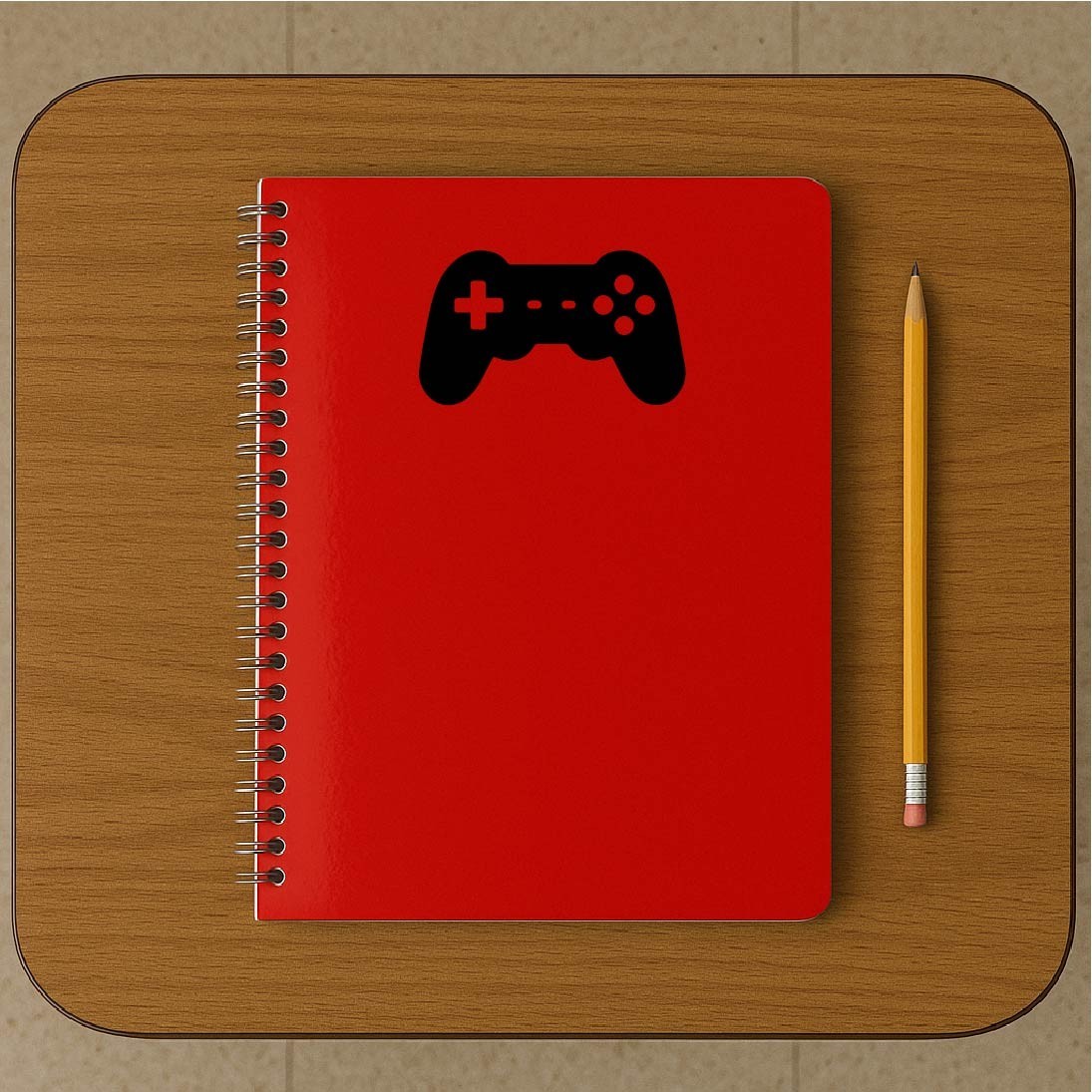 Video Game Controller Decal Sticker Gamer Life Computer RPG Teen Gift Player