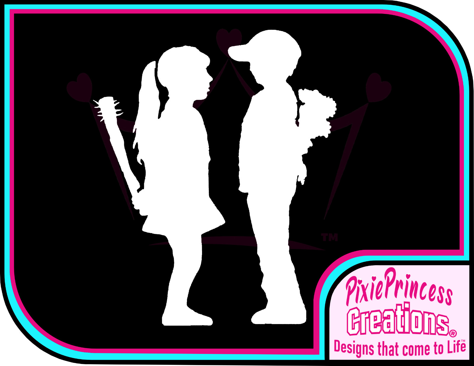 Banksy G Boy Meets Girl Vinyl Sticker Wall Art Poster Car Van Home Decor Decal