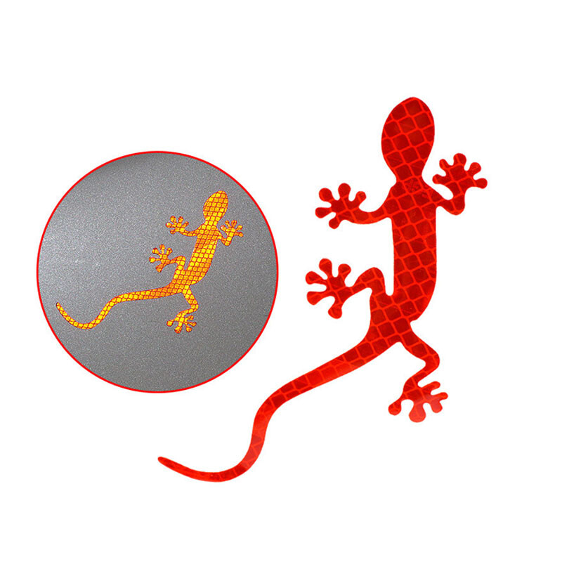 Reflective Sticker Safety Warning Mark Reflective Tape Auto Exterior Decor LOT