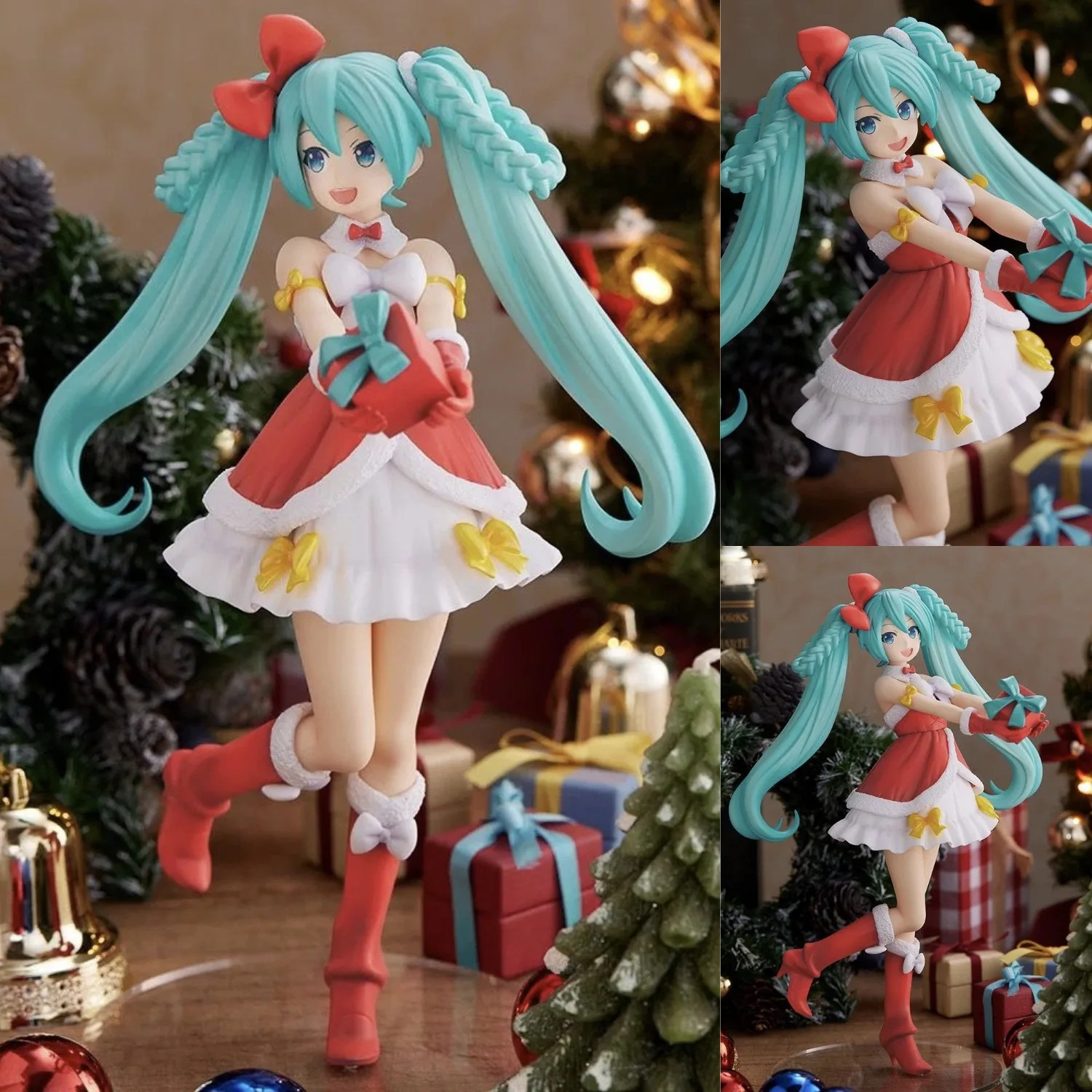 Hatsune Miku Anime Figure PVC Statue – Kawaii Japanese Decor- Gift for Otaku NEW