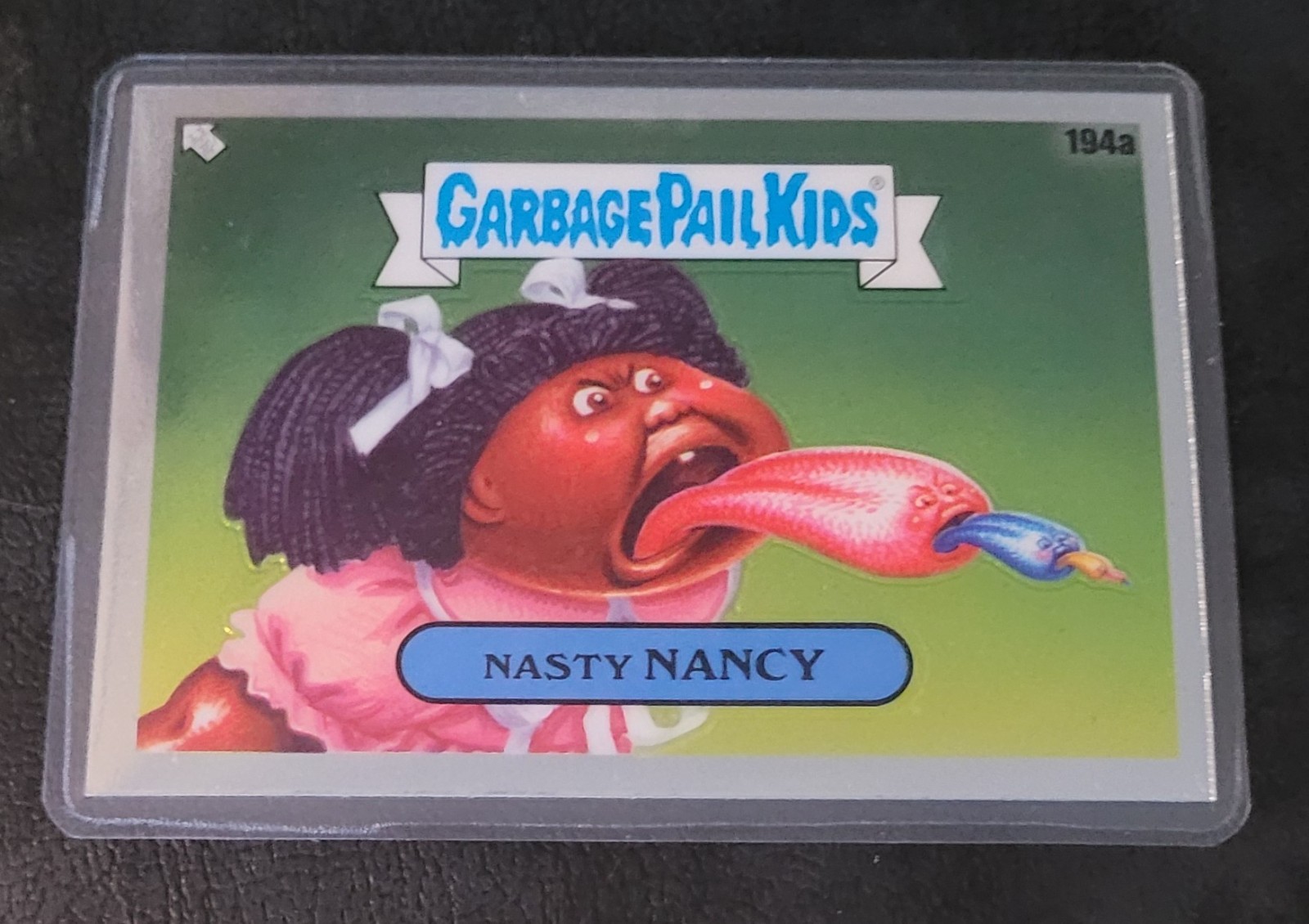 Topps Chrome 2022 GARBAGE PAIL KIDS Fridge/Locker/Cabinet Laminated Magnets