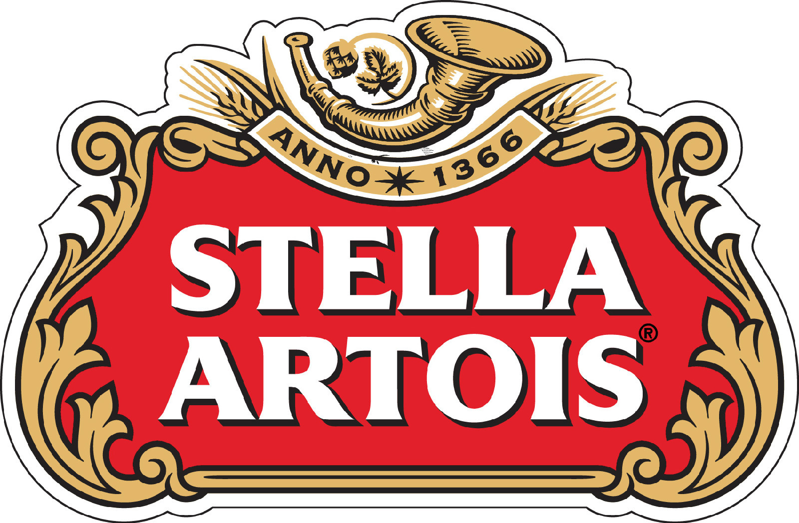 STELLA ARTOIS Sticker Decal *DIFFERENT SIZES* Beer Bumper Window Bar Wall