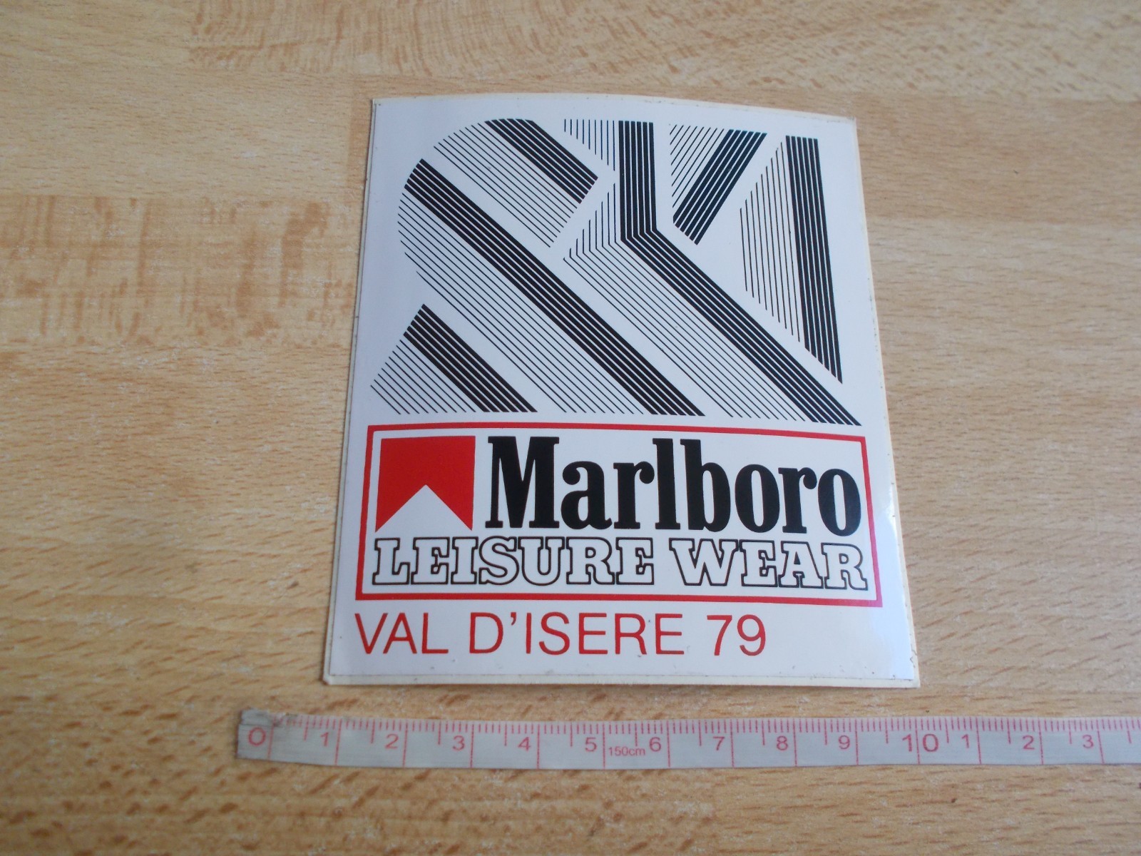 Marlboro Leisure Wear – Val D'Isère 79