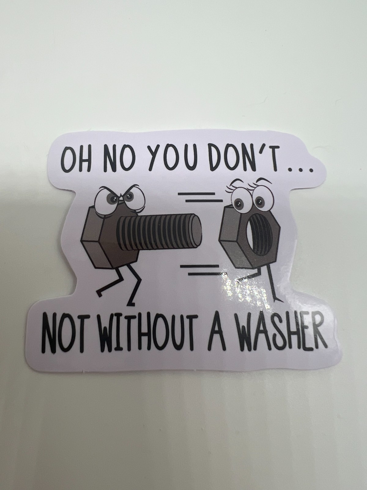 STICKERS Funny Sarcastic Humorous for Laptops, Waterbottles, Etc – YOU CHOOSE