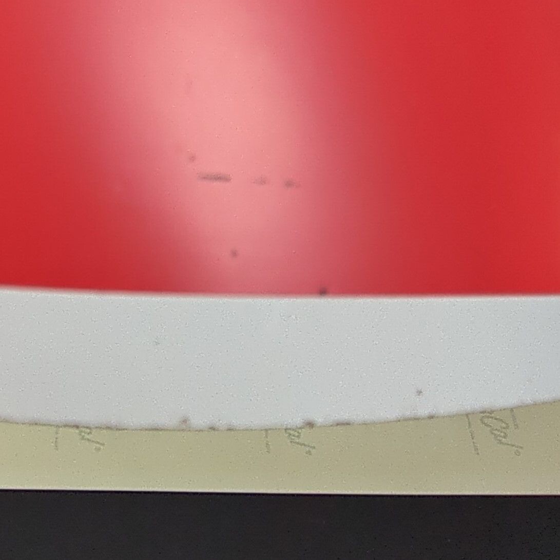 Cleveland Tramrail Haigh TONS 2 Long Stickers 24" x 5" Engineer Crane Systems