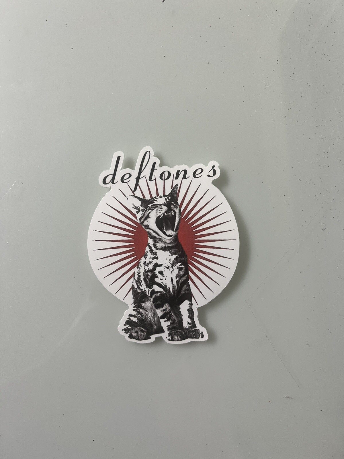 Deftones Sticker Pack – 10 Stickers