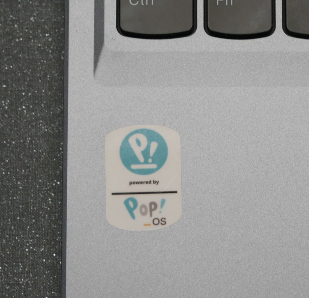 Linux PC Case Stickers – Choose one!