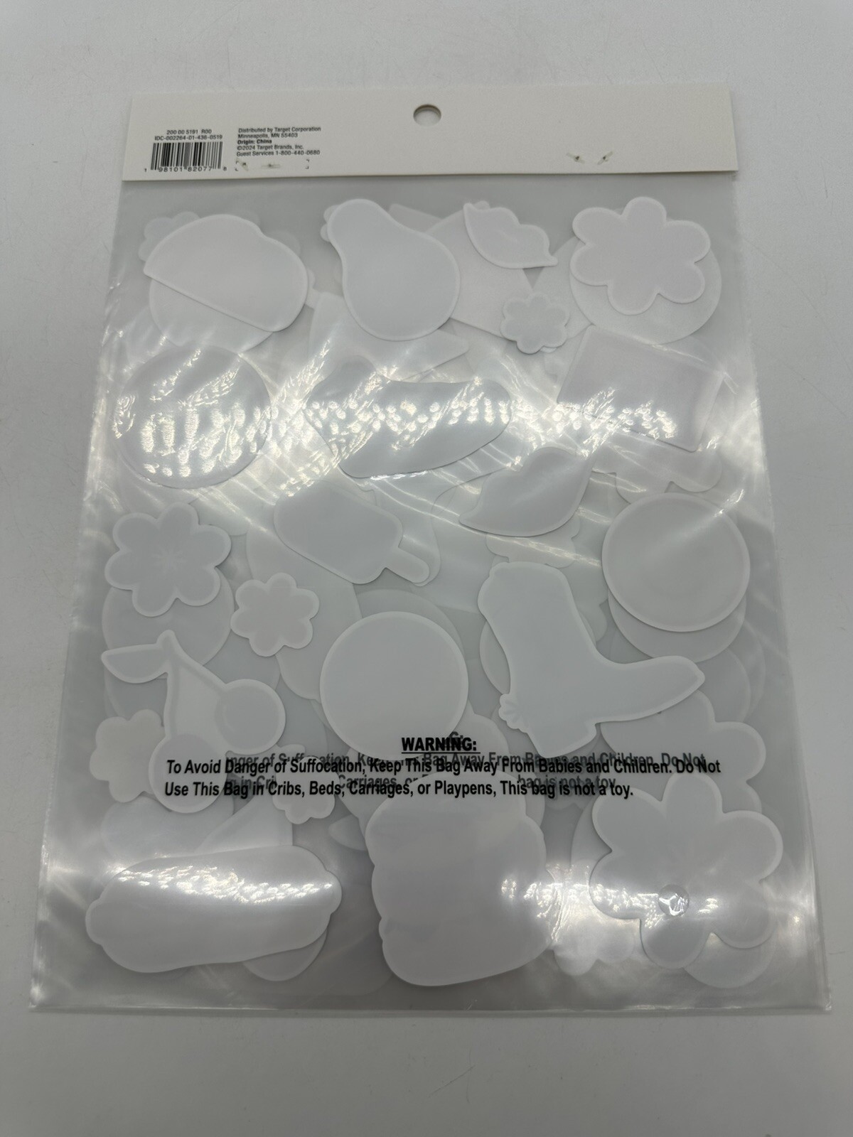 New 75 Pack of VSCO Stickers for Laptop Water Bottle Phone Case Party Gift