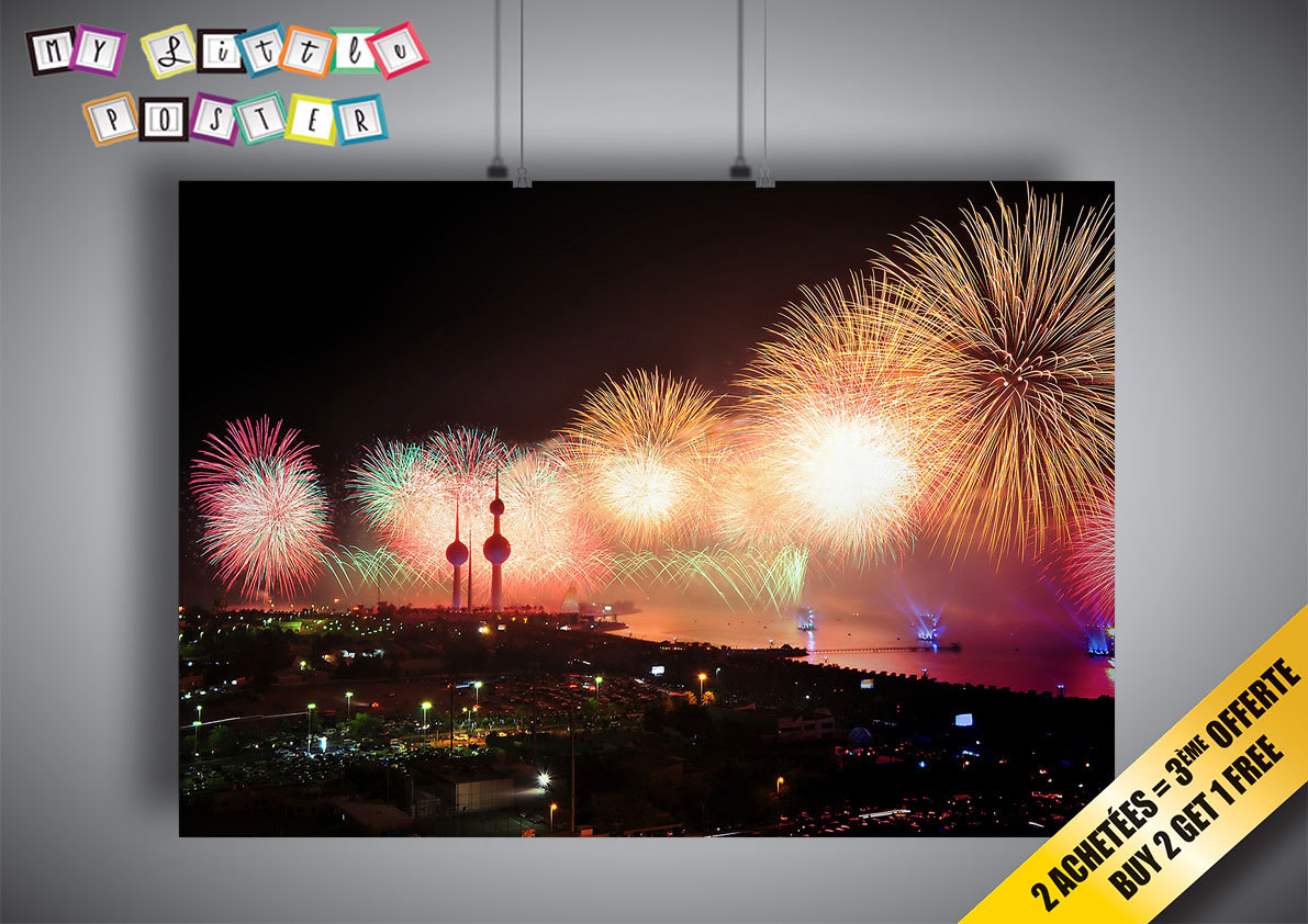 New Year Fireworks China