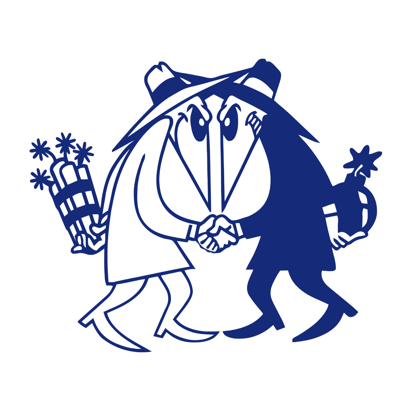 Spook Decal Spy vs Spy Made in USA Multiple Color Options & Sizes Avail 6+yrs