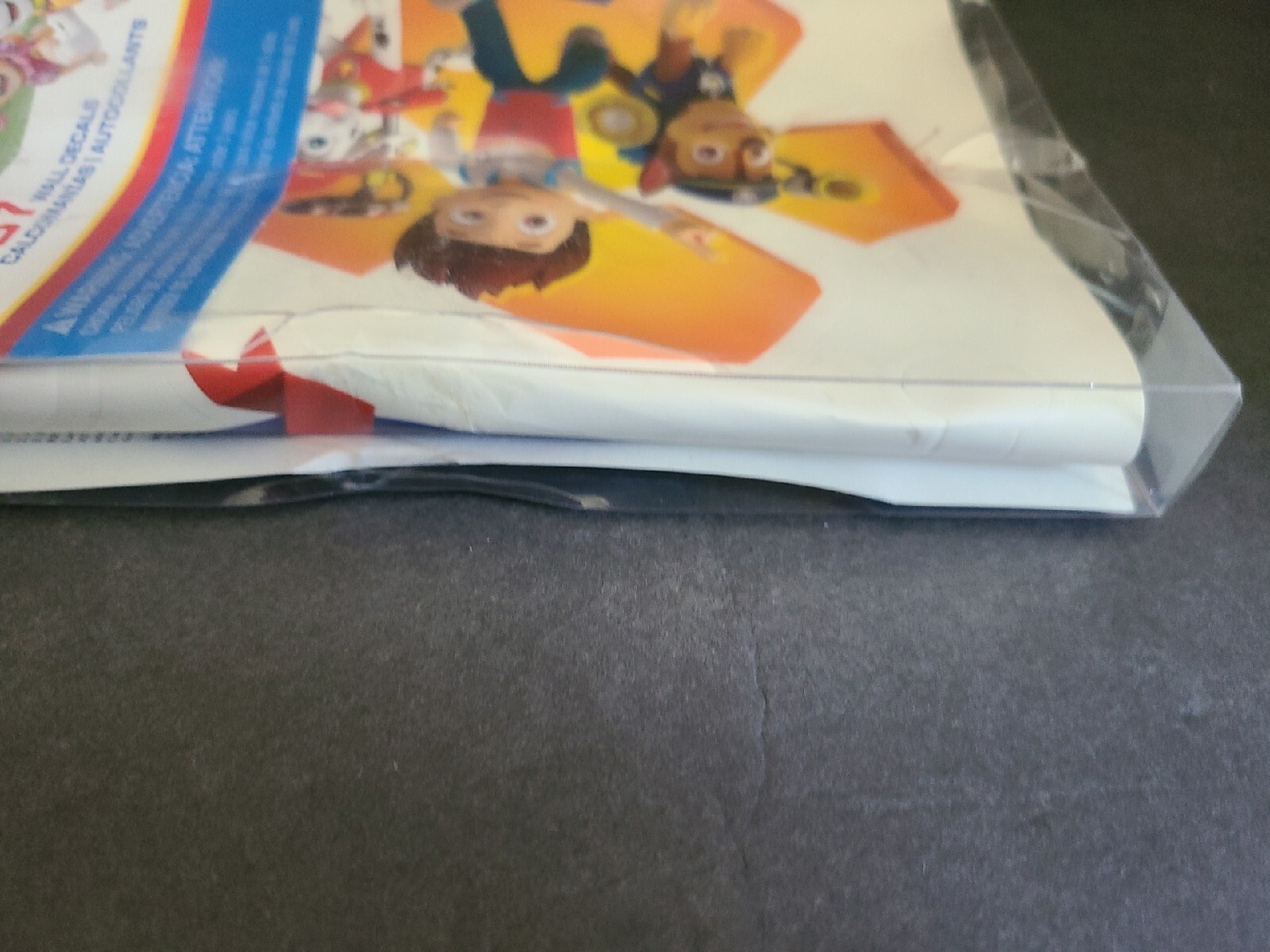 RoomMates RMK2640SCS Paw Patrol Peel and Stick 37 Wall Decals New