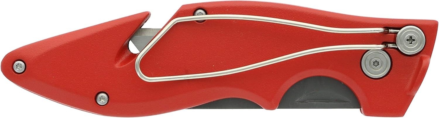 48-22-1901F Fastback Utility Knife with Wire Stripping Compartment,