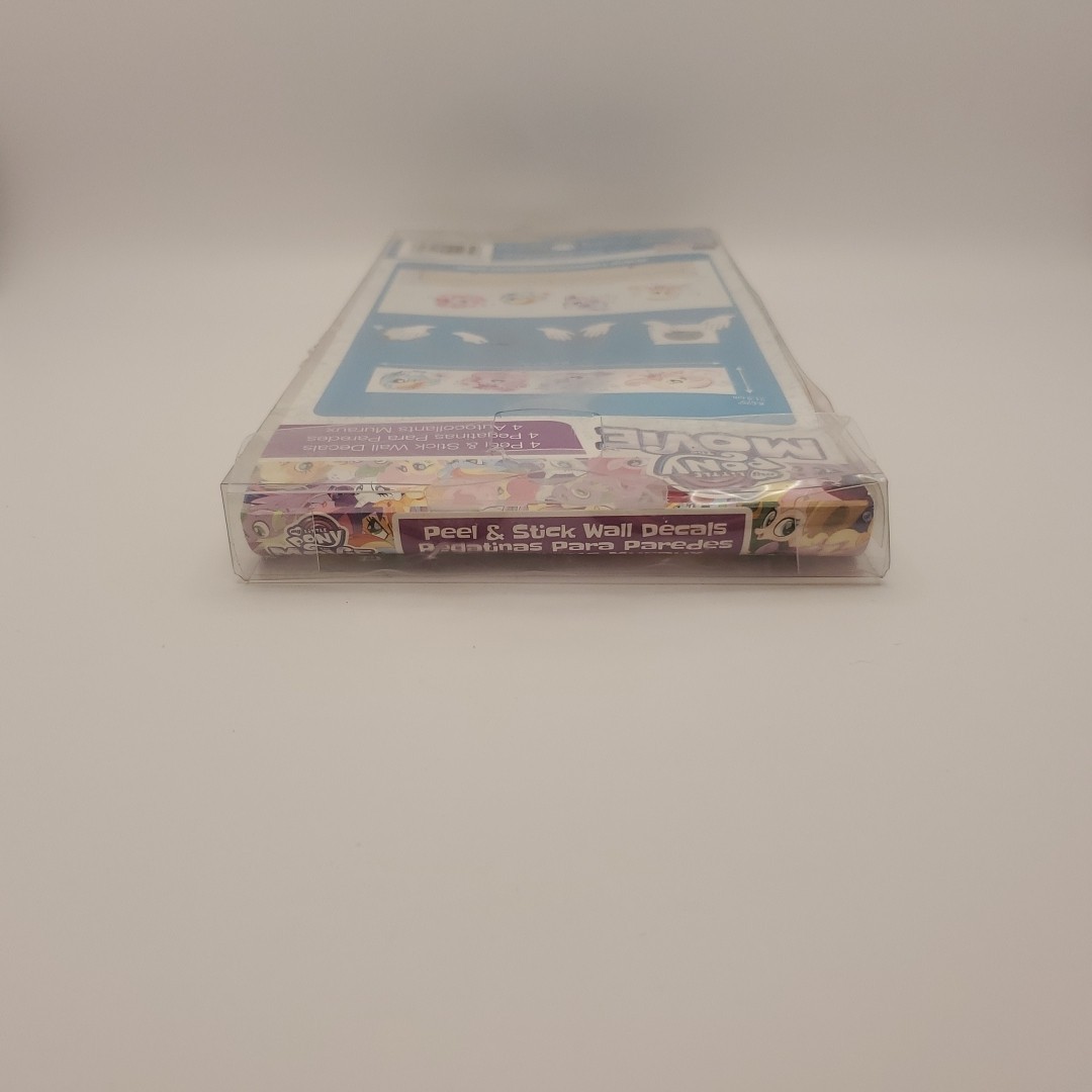 My Little Pony The Movie Wall Decals 2017