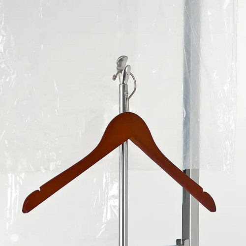 Econoco K30 3 Roll Polyethylene Horizontal Dispensing Rack Square Tubing