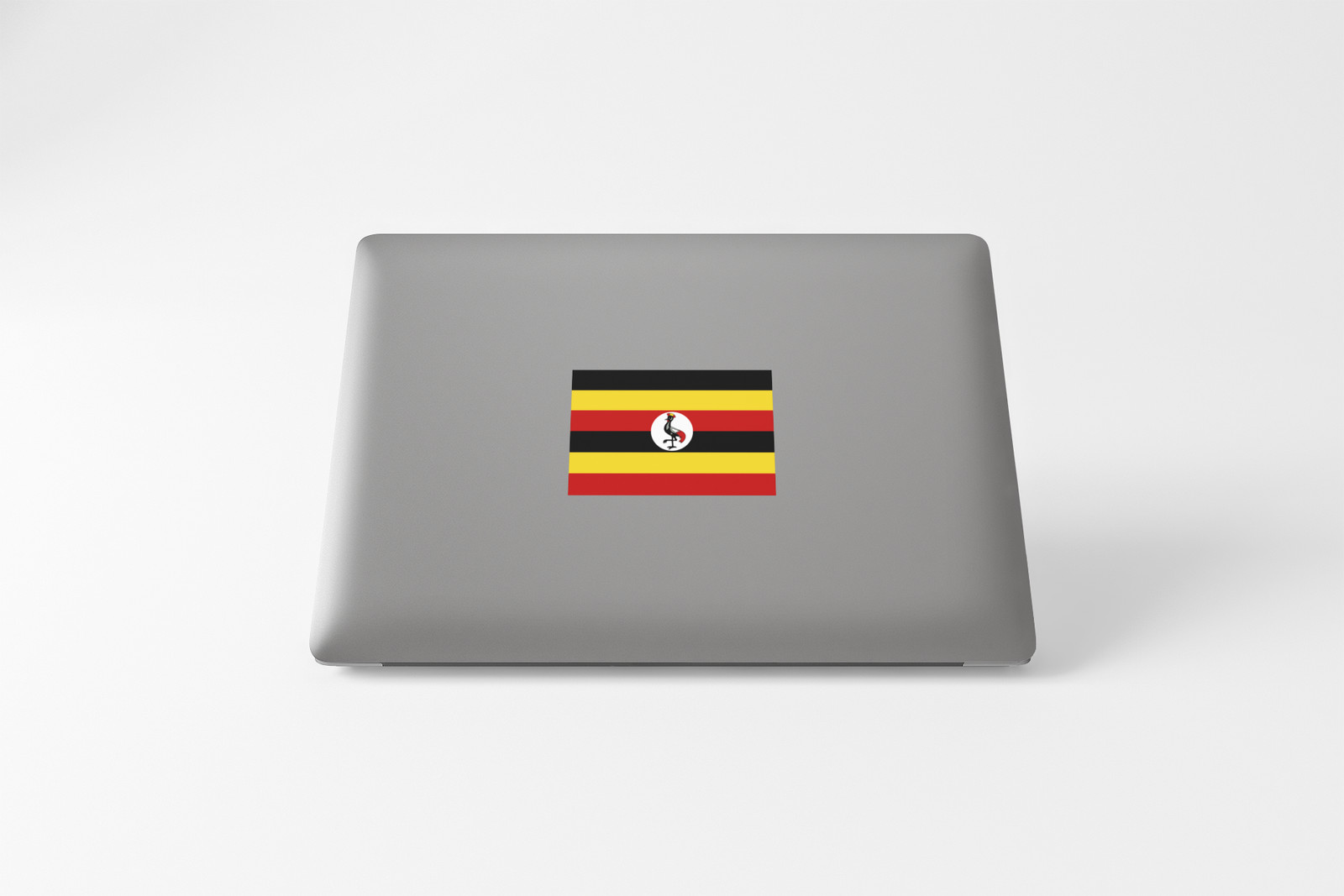 Uganda Flag Sticker Decal