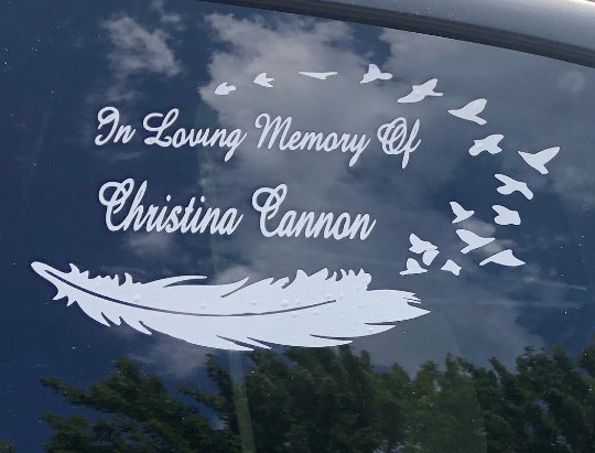 In Loving Memory, Feather & Birds