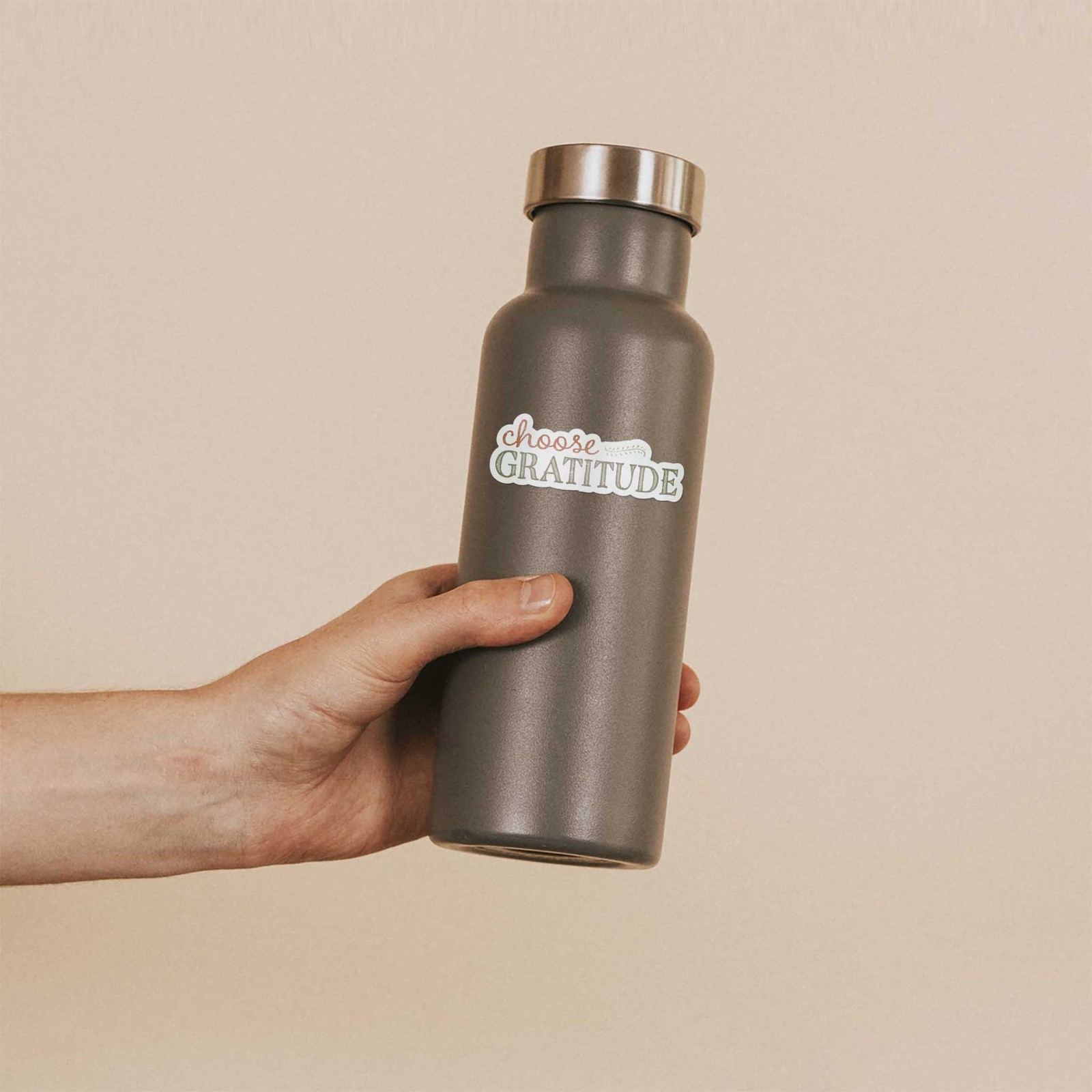 Choose Gratitude Sticker