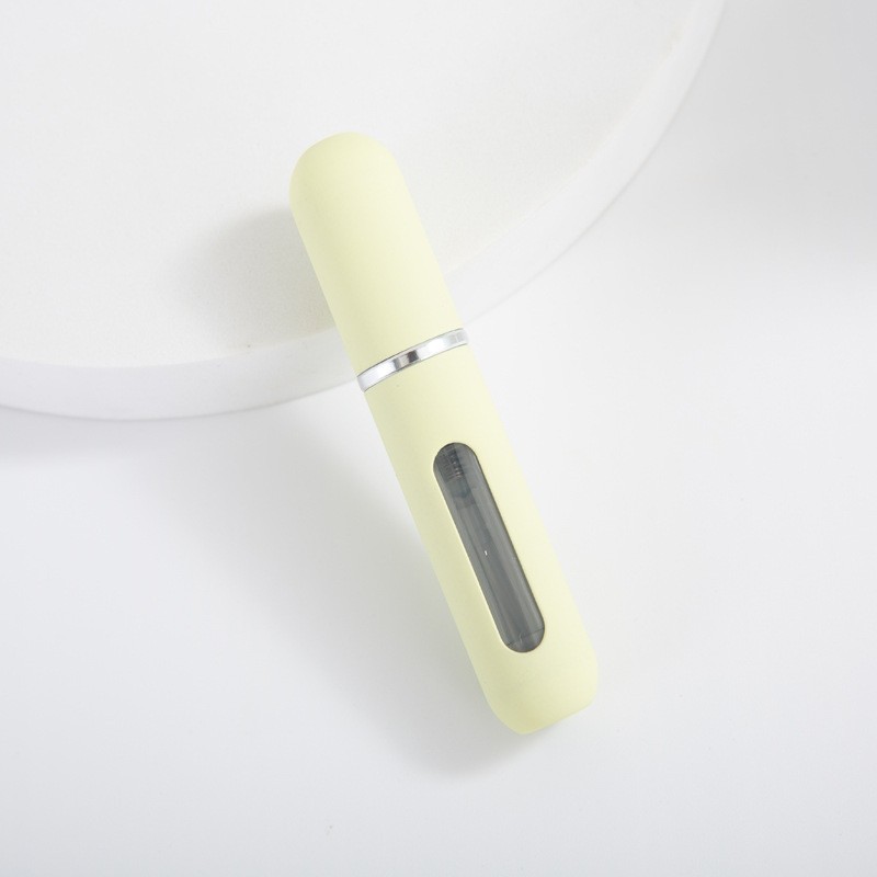 5ml Refillable Perfume Atomiser Spray Pump Portable Bottles Ideal for Travel