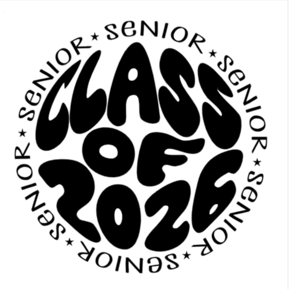 Class Of 2026 Heat Transfer Vinyl Iron On Image DIY Shirts Fabrics