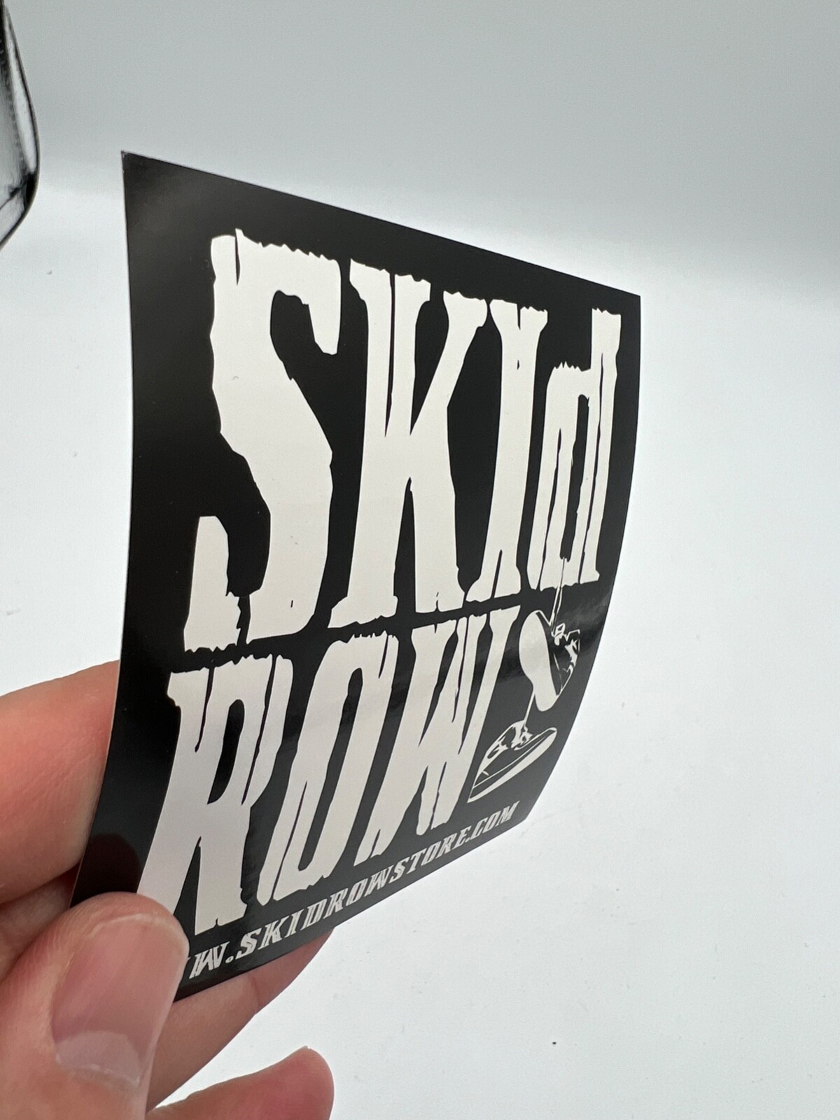 Mister Cartoon Joker Brand Skid Row Streetwear Tattoo Art Sticker Decal Lot
