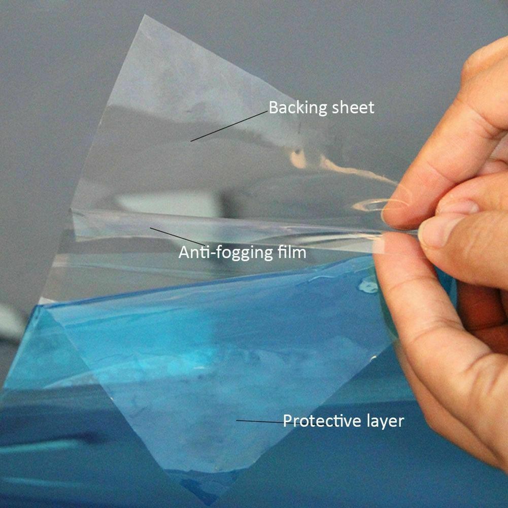 Professional For Car Rearview Mirror Protective Film Anti Scratch & Anti Dust