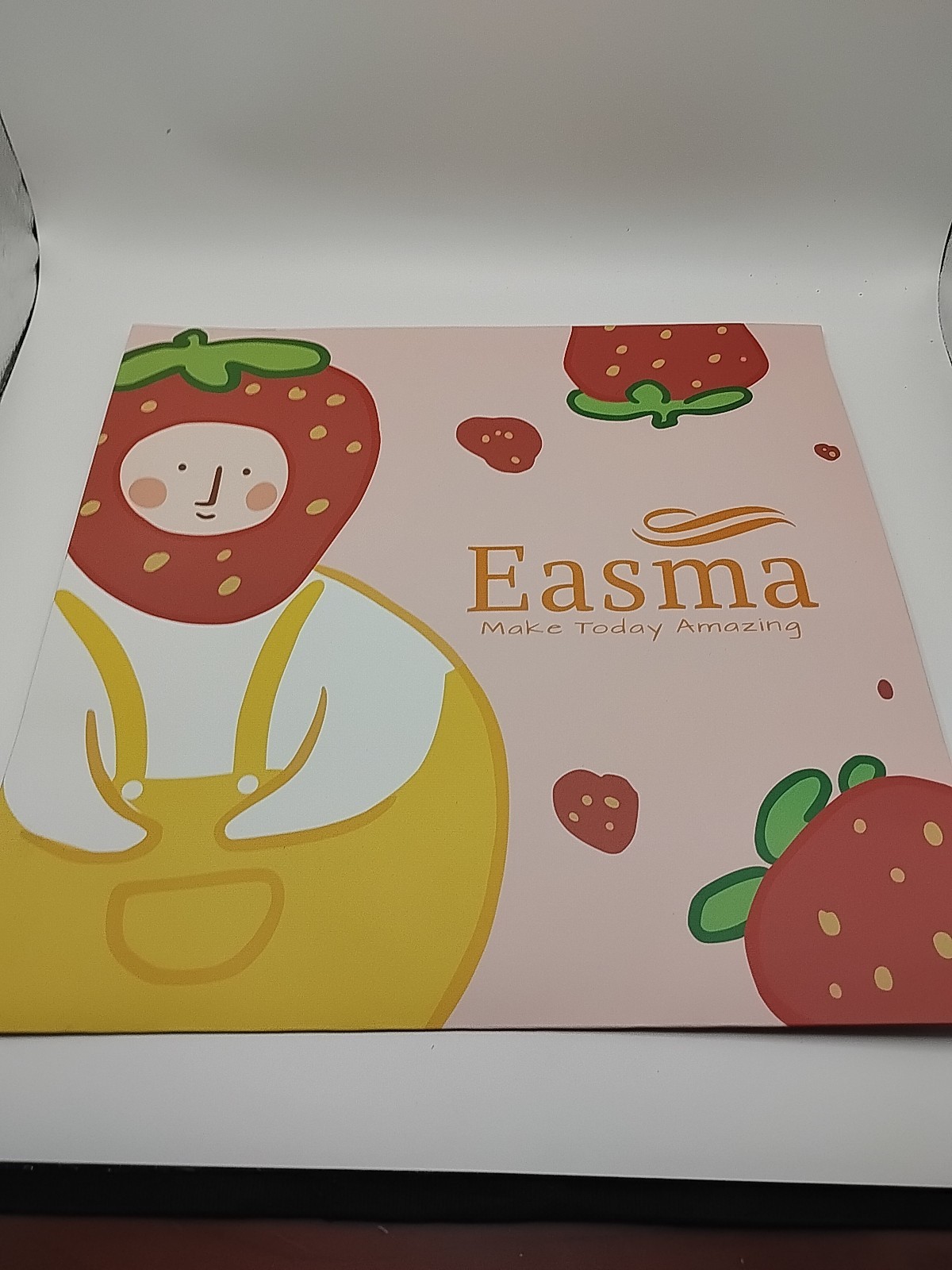 Halloween Ghost Face Wall Sticker Decor Easma