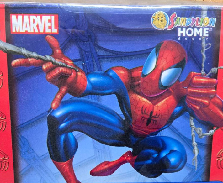 Marvel Spiderman Wall Stickers Kids Bedroom Decals Super Hero Decor PMSMWI1