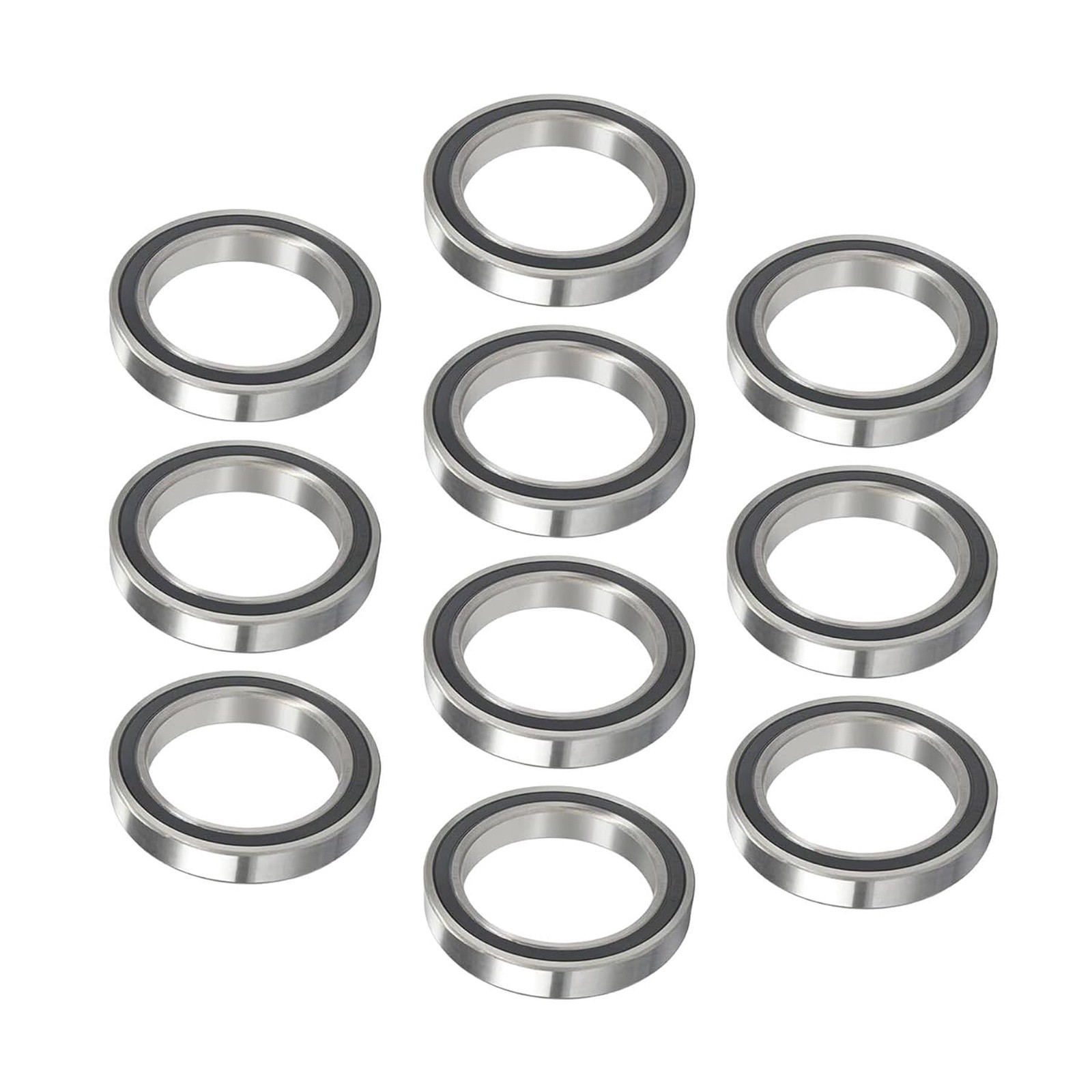 DEEG 6805 Rubber Sealed Bearing 25mm ID x37mm OD x7mm Width | 6805-2RS C3 Hig…