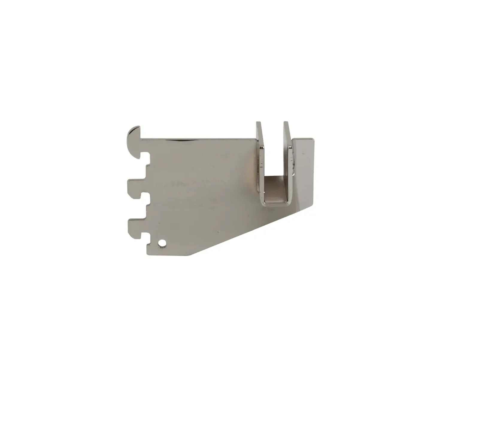 3" Heavy Duty Rectangular Tubing Hangrail Beacon Line Econoco SLT/3 (Pack of 25)
