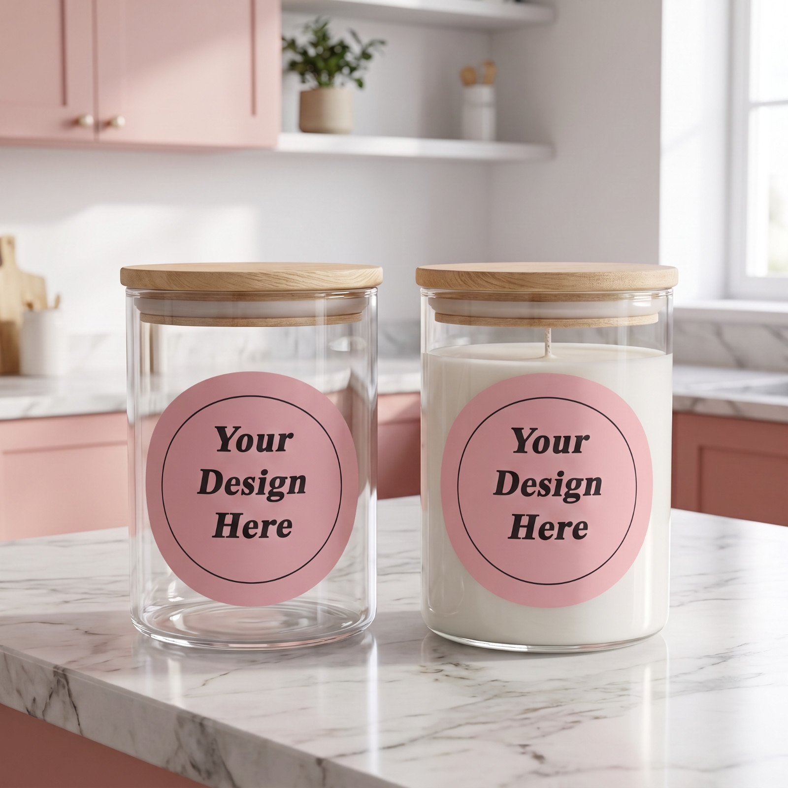 Custom matte vinyl stickers | scratch & water resistant | flexible