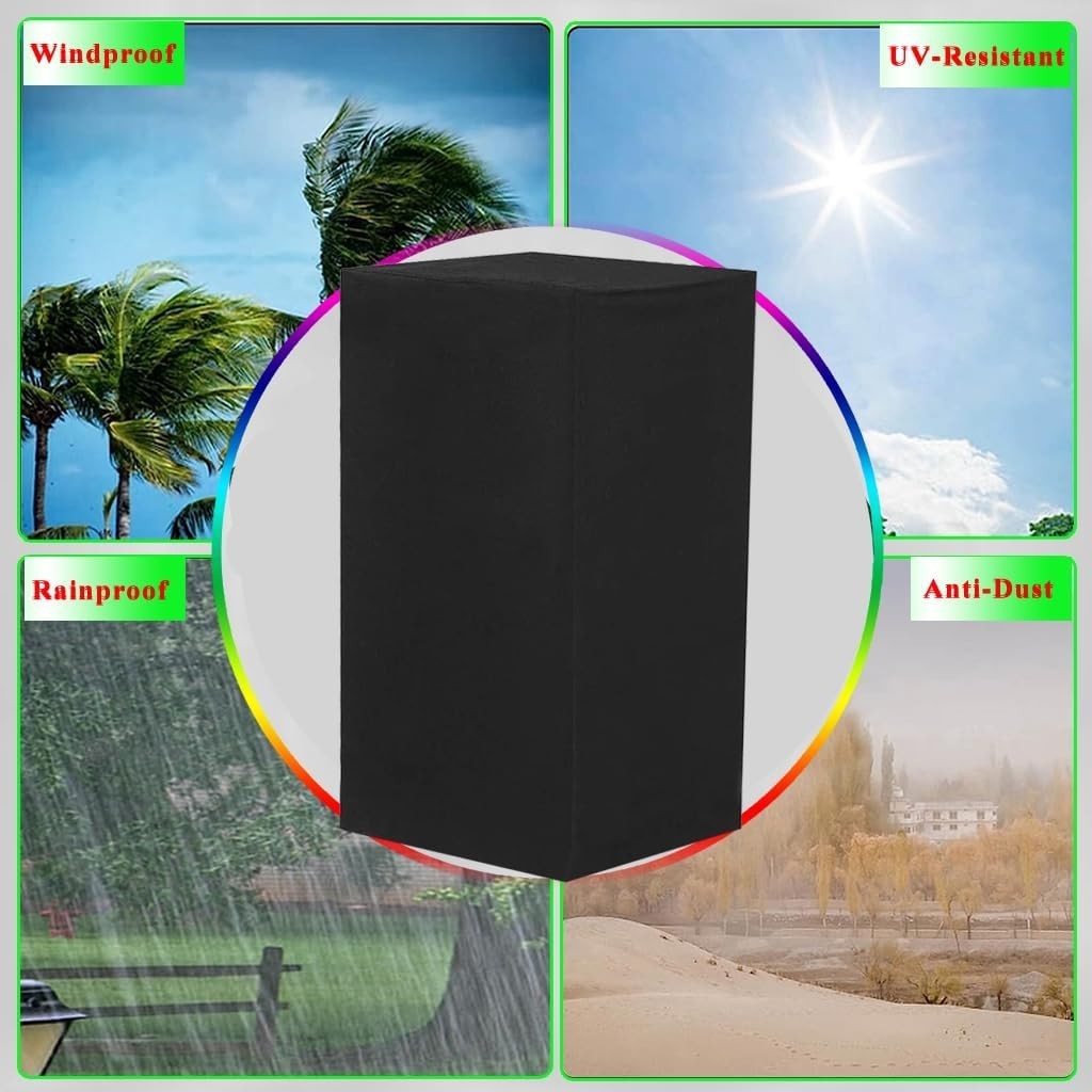 30 Inch Electric Smoker Cover for East Oak, Waterproof Grill Cover for East Oak