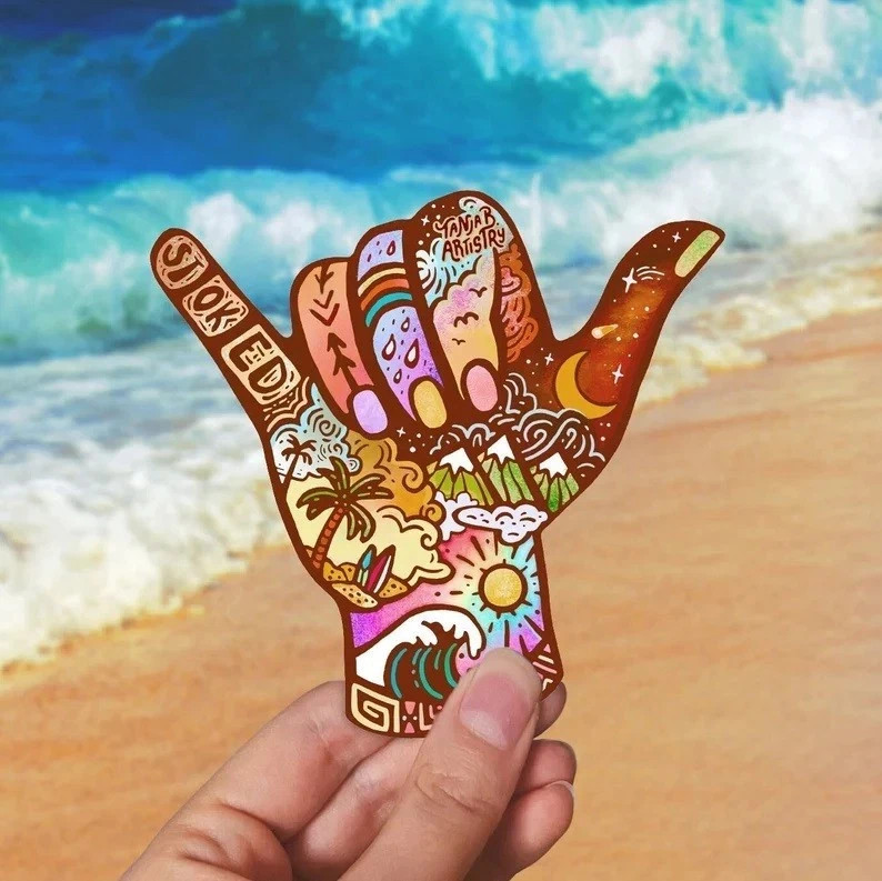 Sri Lankan sticker – 100 type