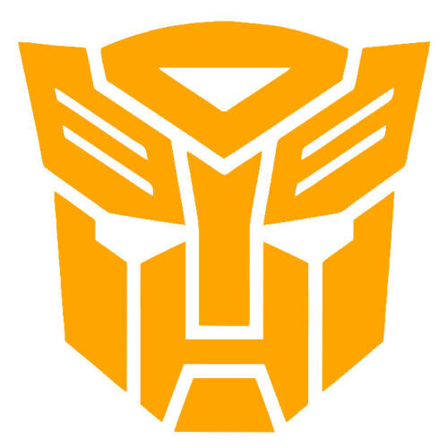 Transformers Autobots Decal Window Sticker FREE SHIPPING-