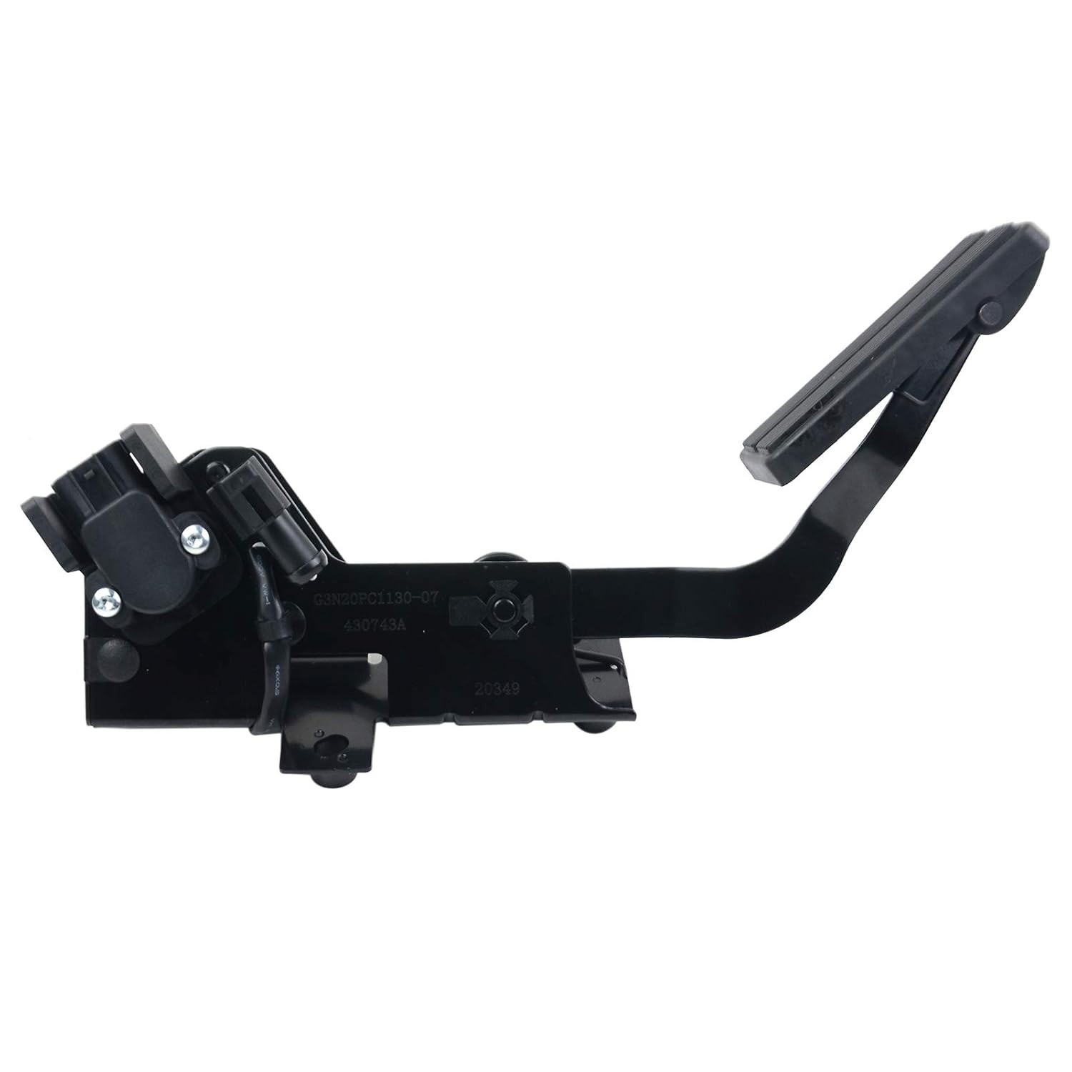 F81Z9F836AA Accelerator Gas Pedal & Sensor Compatible with 1999-2001 Ford Excurs