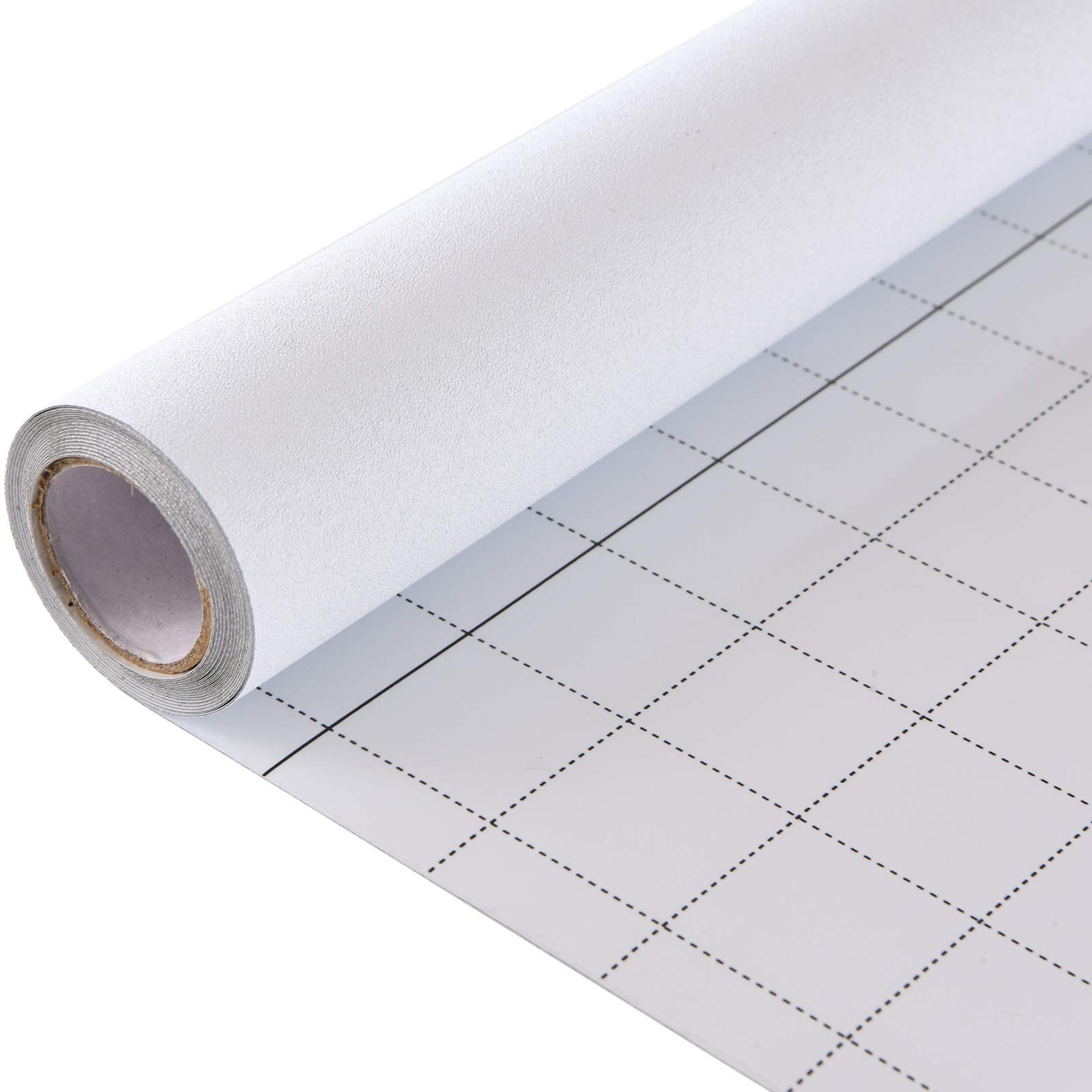 VELIMAX White Blackout Window Film, 100% Light Blocking Window Cover, Opaque …