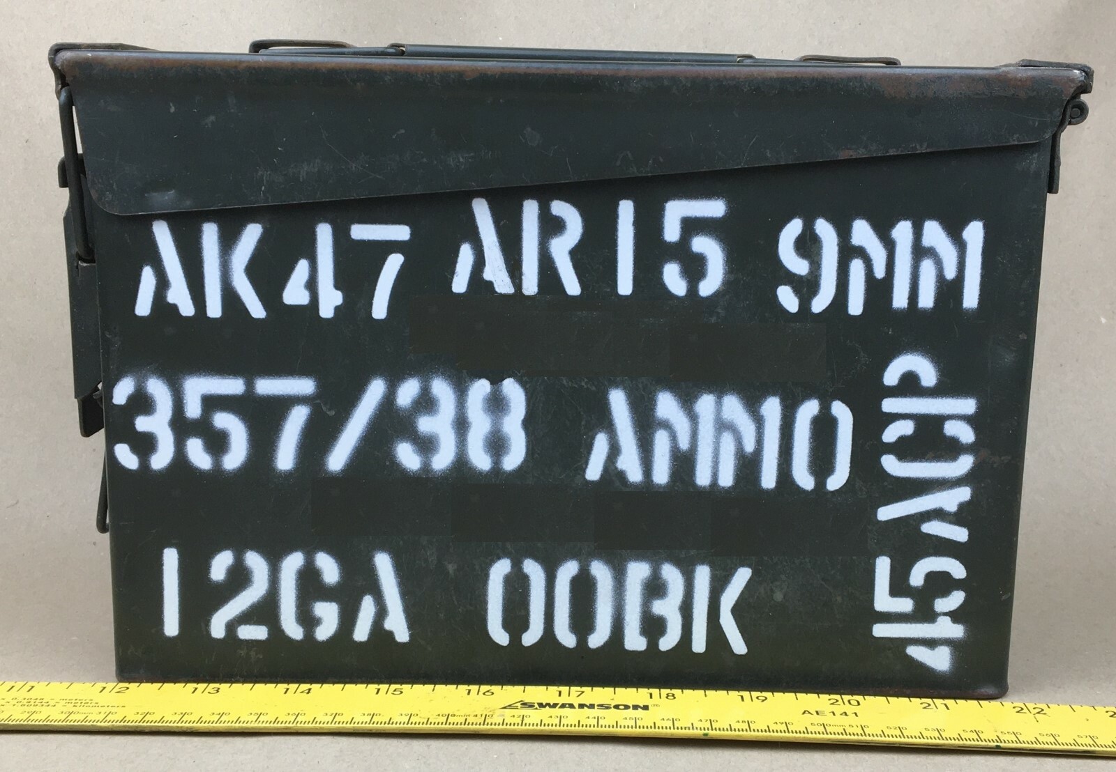 CHEVY K5 BLAZER MILITARY VEHICLE TRUCK OILBOARD STENCIL SET M1009 1008 1028 1010