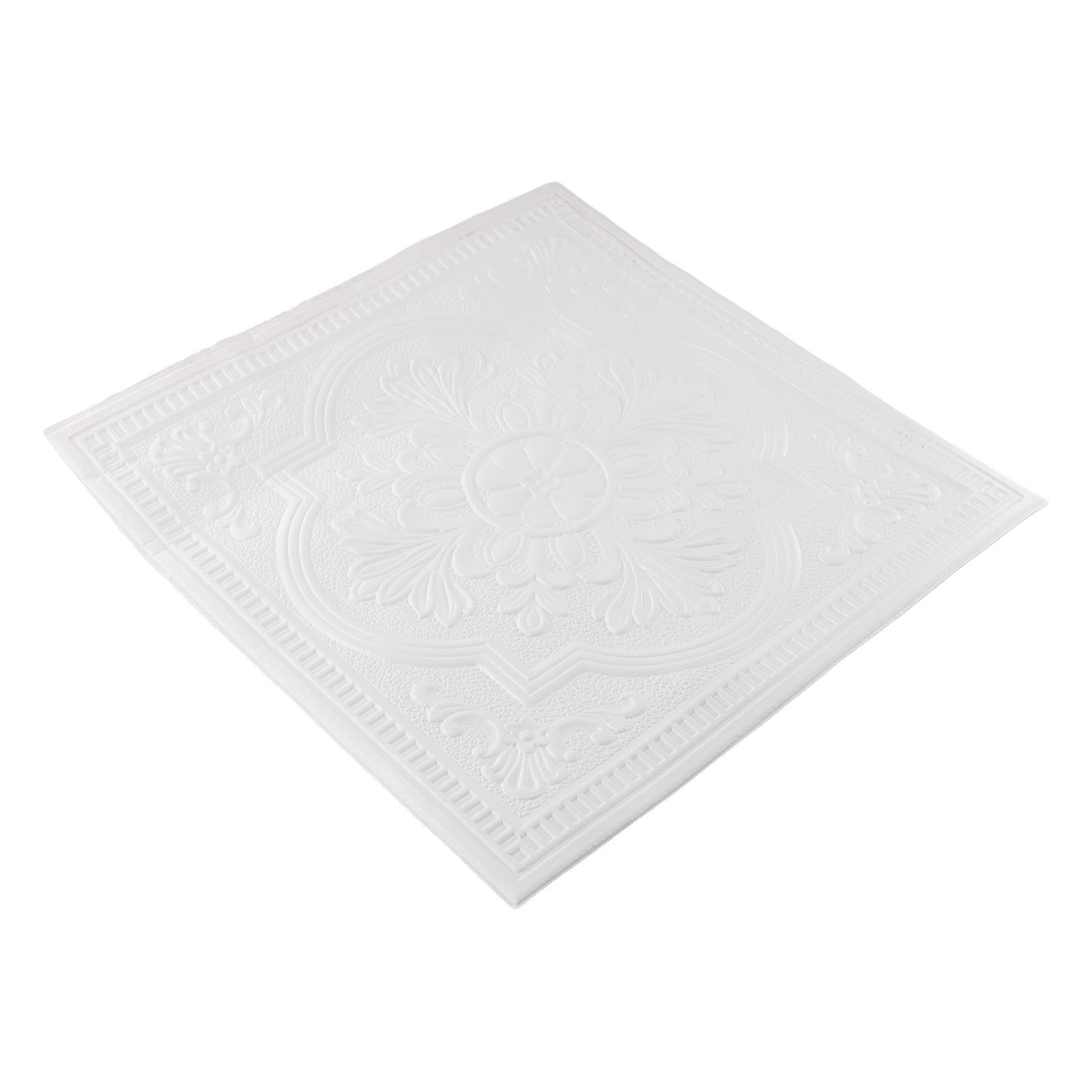 Sound Insulated Soft Foam Panels Selfadhesive for TILE Wall Sticker Waterproof