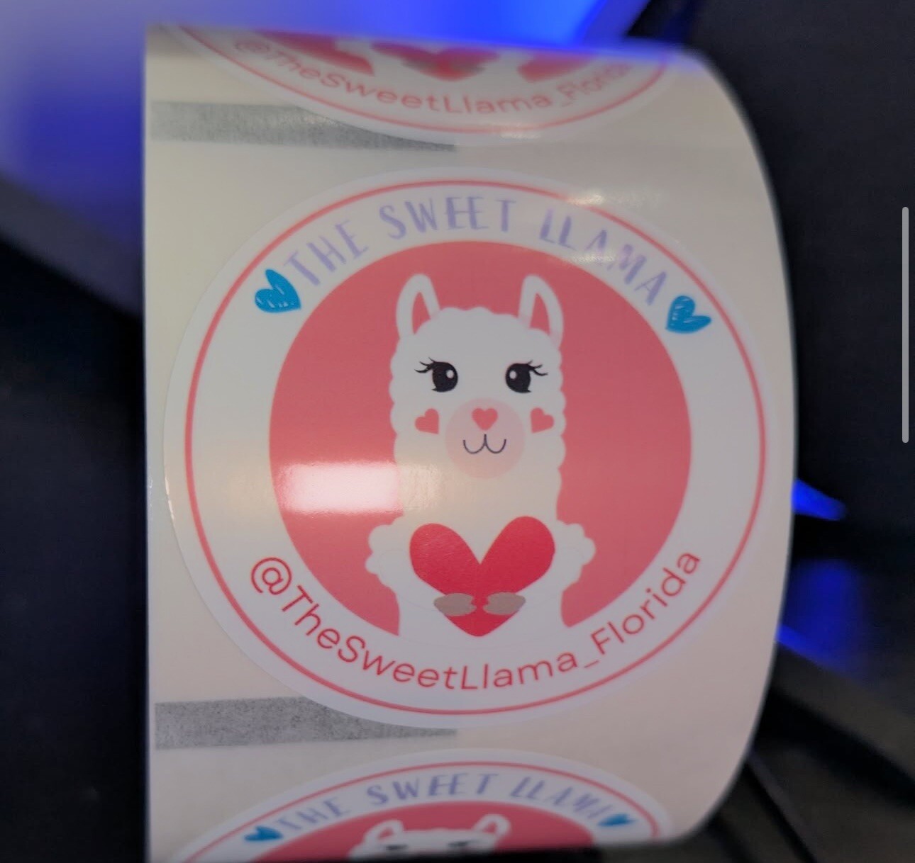 Custom logo stickers Die cut Stickers custom stickers bulk Product Labels