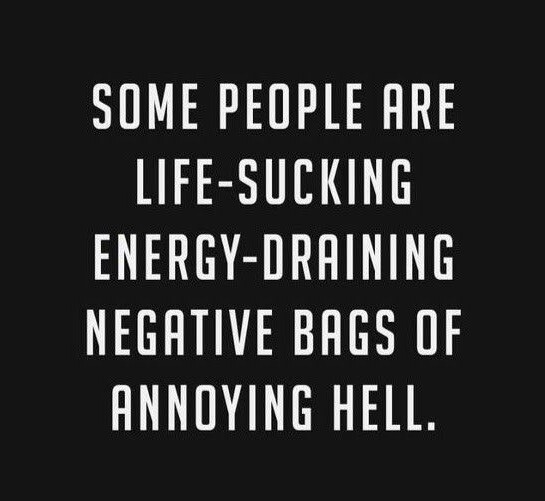 People Suck Phone Sticker (2 Inch) Life Draining Energy Annoying Stupid Crazy