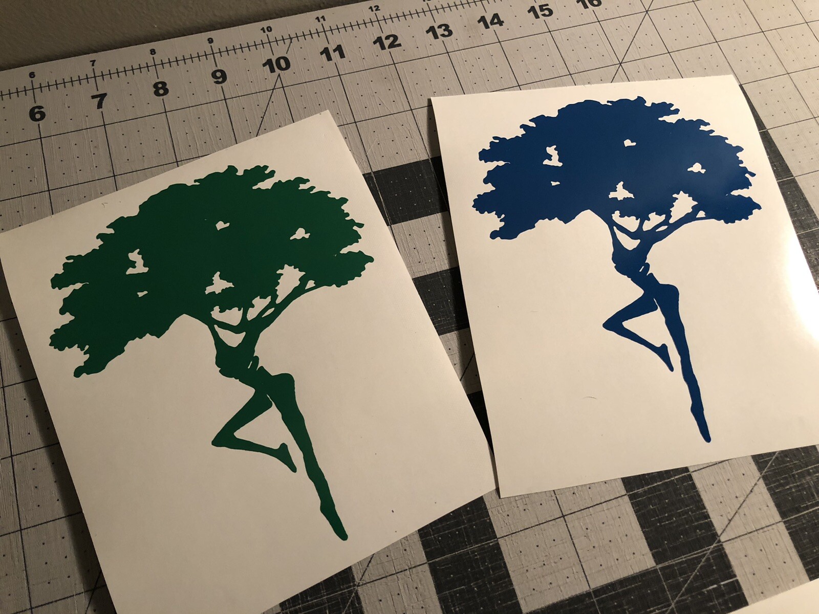 Vinyl Decal for Window – Dreaming Tree Fire Dancer (Dave Matthews Band)