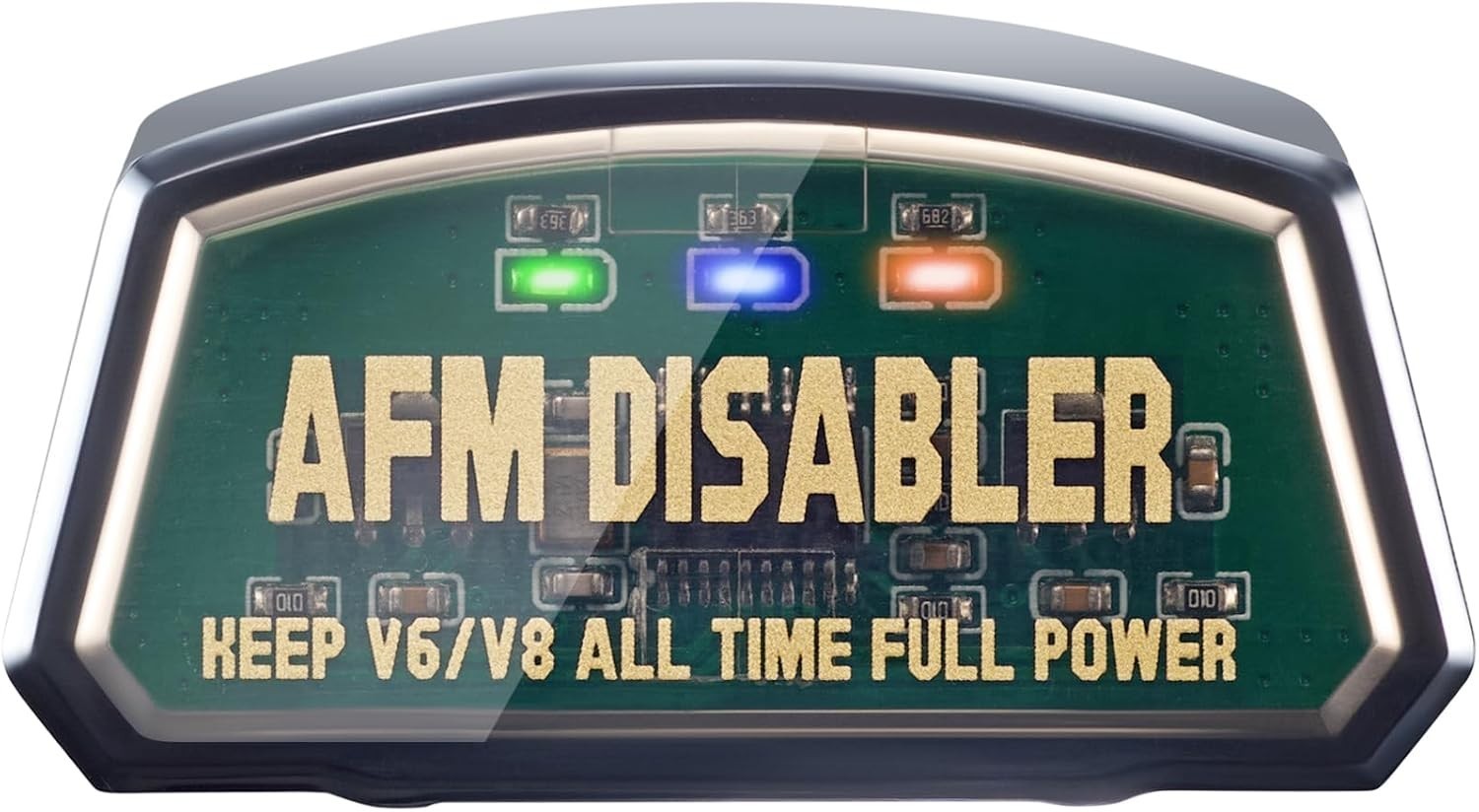 Disabler Compatible 5.3 Silverado 6.2 Sierra 2007-2022 Plug & Play DOD Non