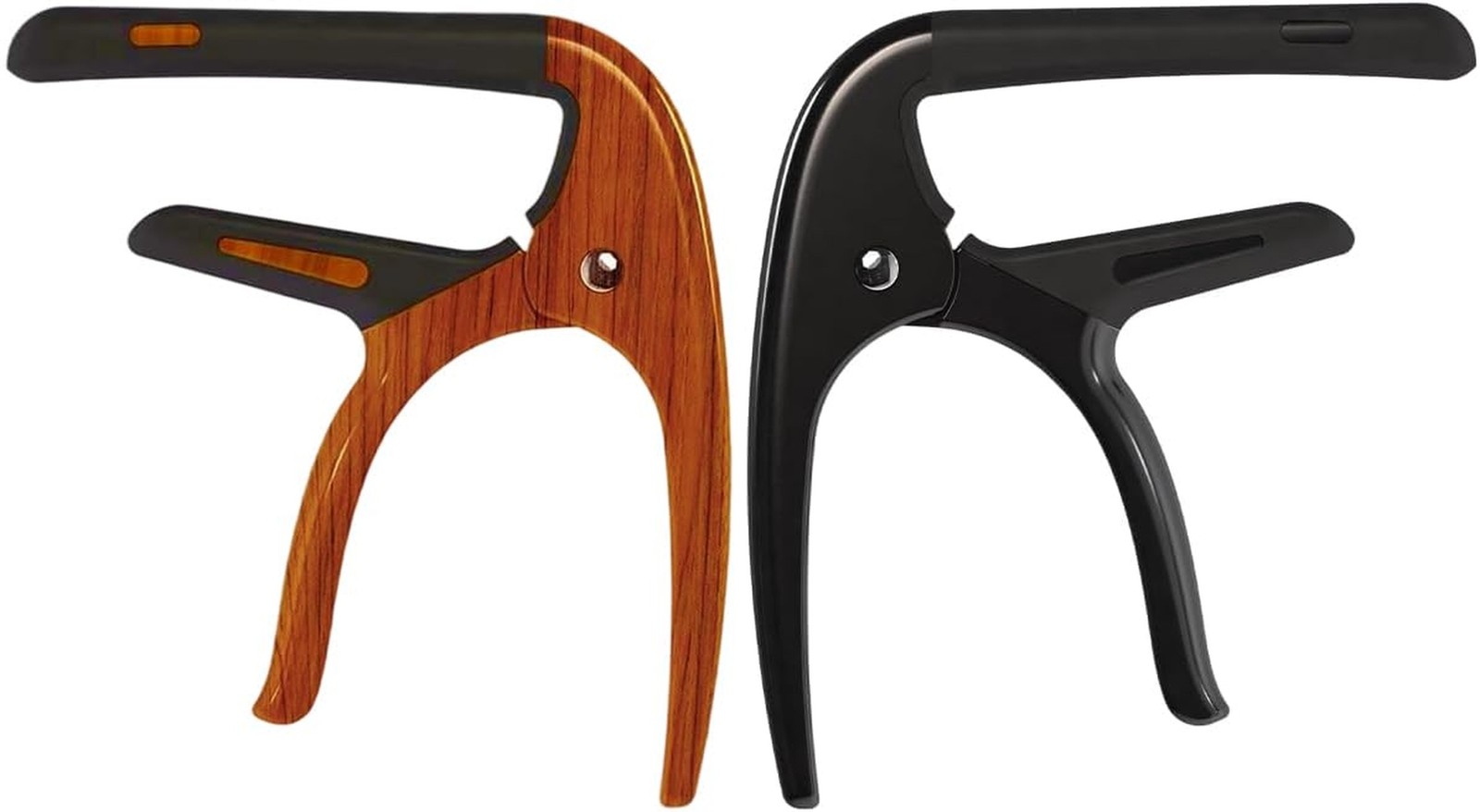 Guitar Capo For Acoustic And Electric Guitars 6-String Acoustic Capo Guitar A…