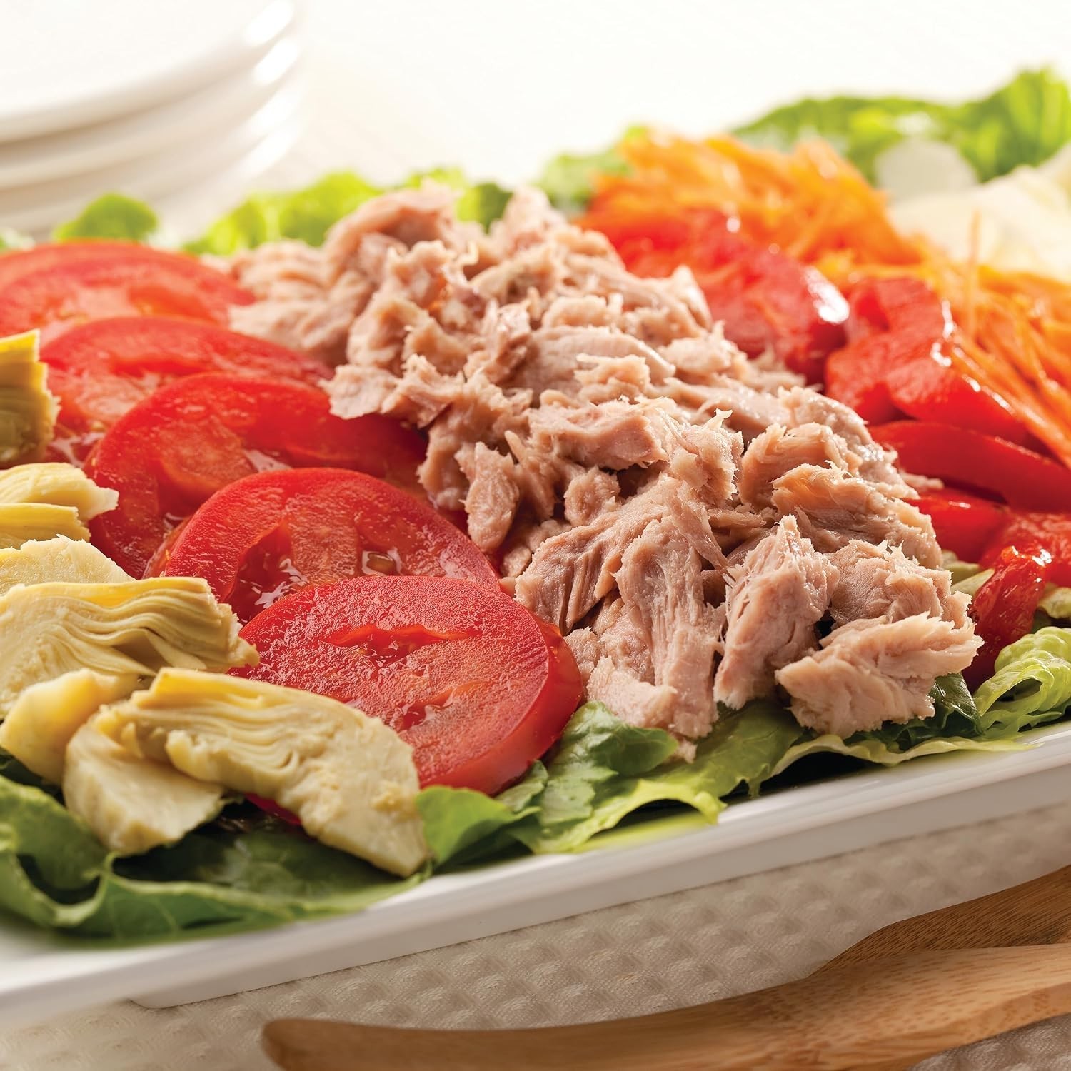 StarKist Chunk Light Tuna in Water, 5 oz (48 Pack) Canned Tuna Fish, Wild Caught