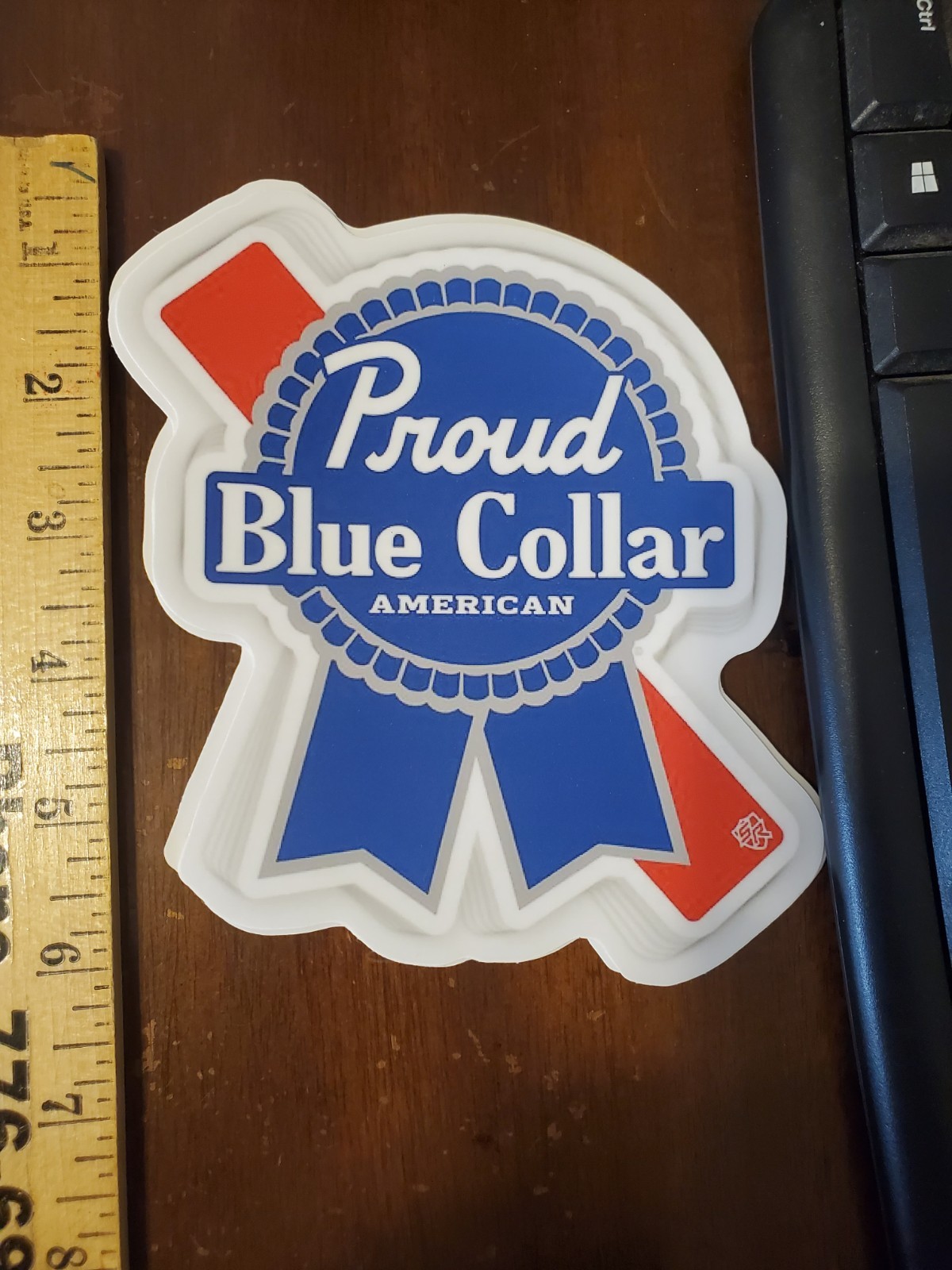 Conspiracy Theorist Stickers HUGE 6×6" Design *5* Year Warranty Made in USA 🇺🇸