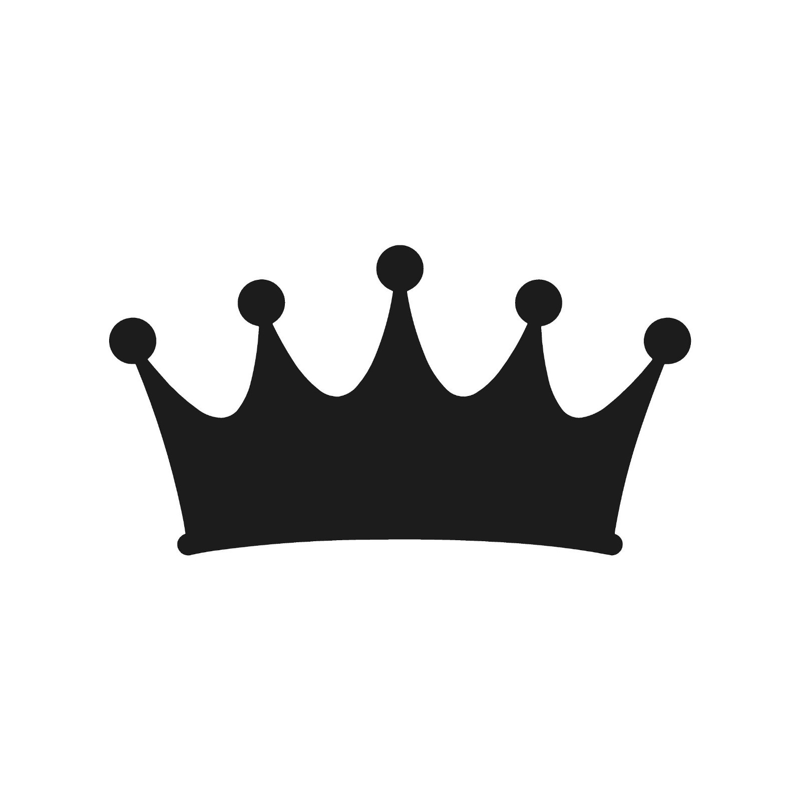 Crown Royal Prince King Vinyl Sticker Decal